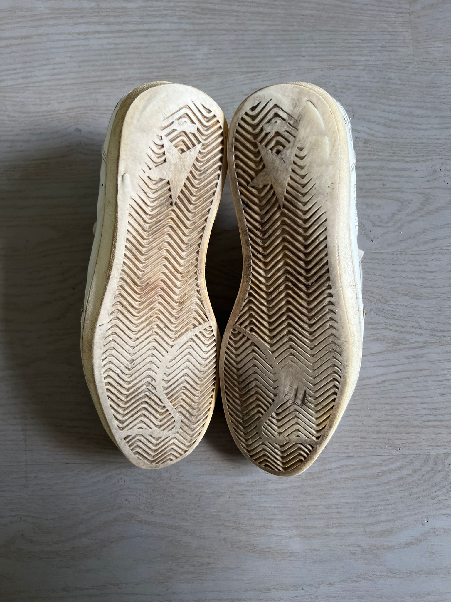 Golden Goose BallStar