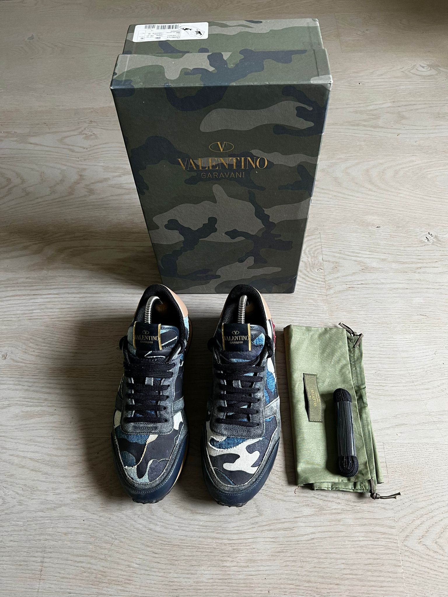 Valentino Rockrunner