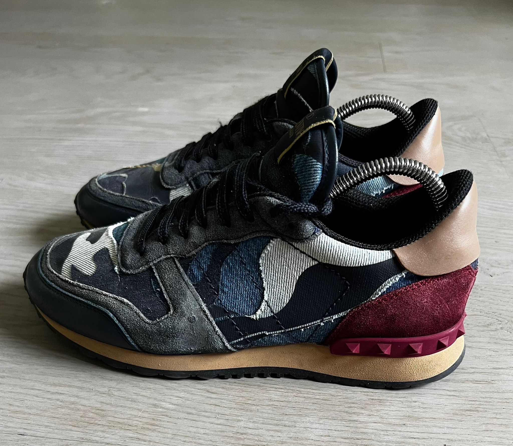 Valentino Rockrunner