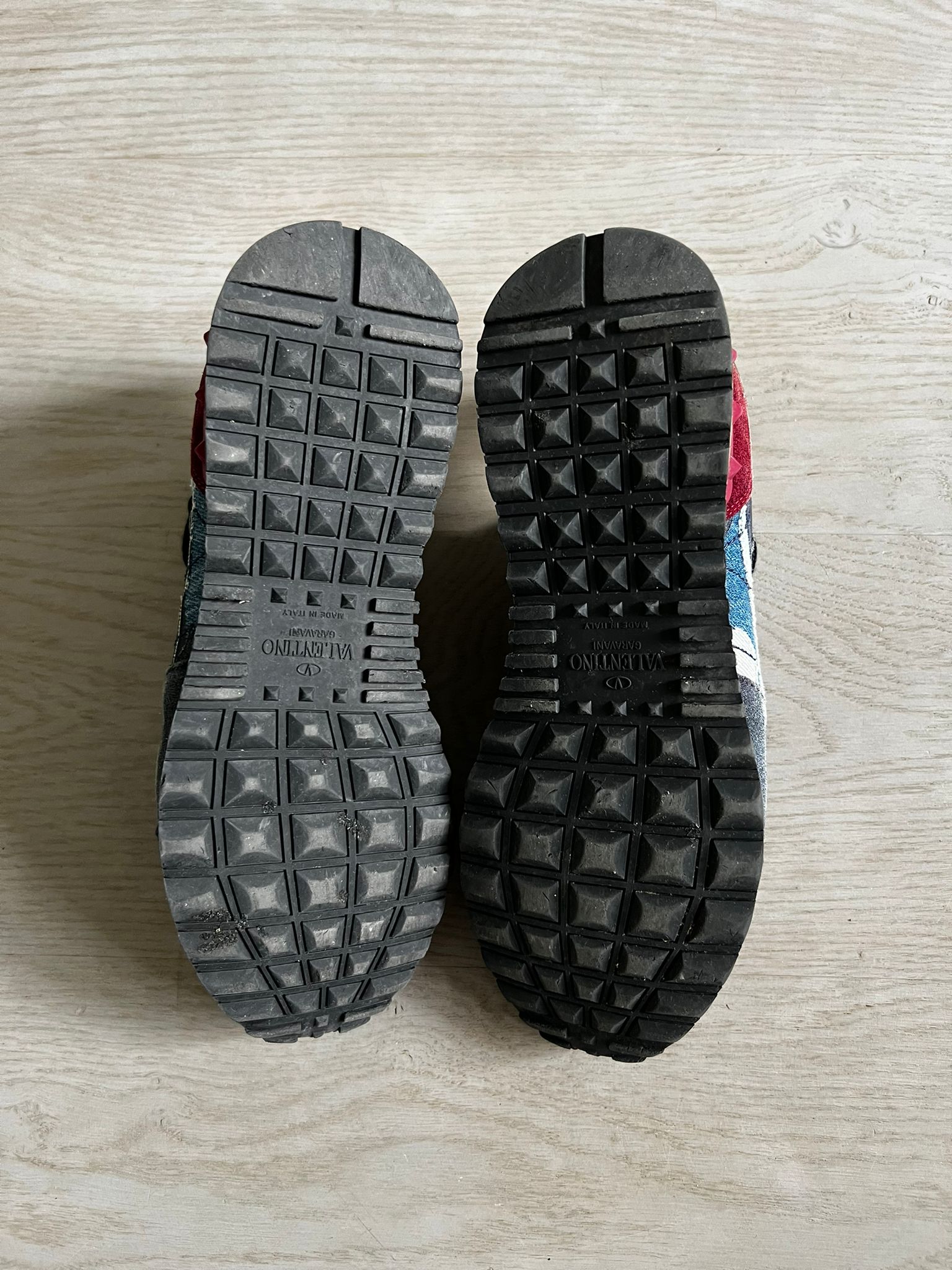 Valentino Rockrunner