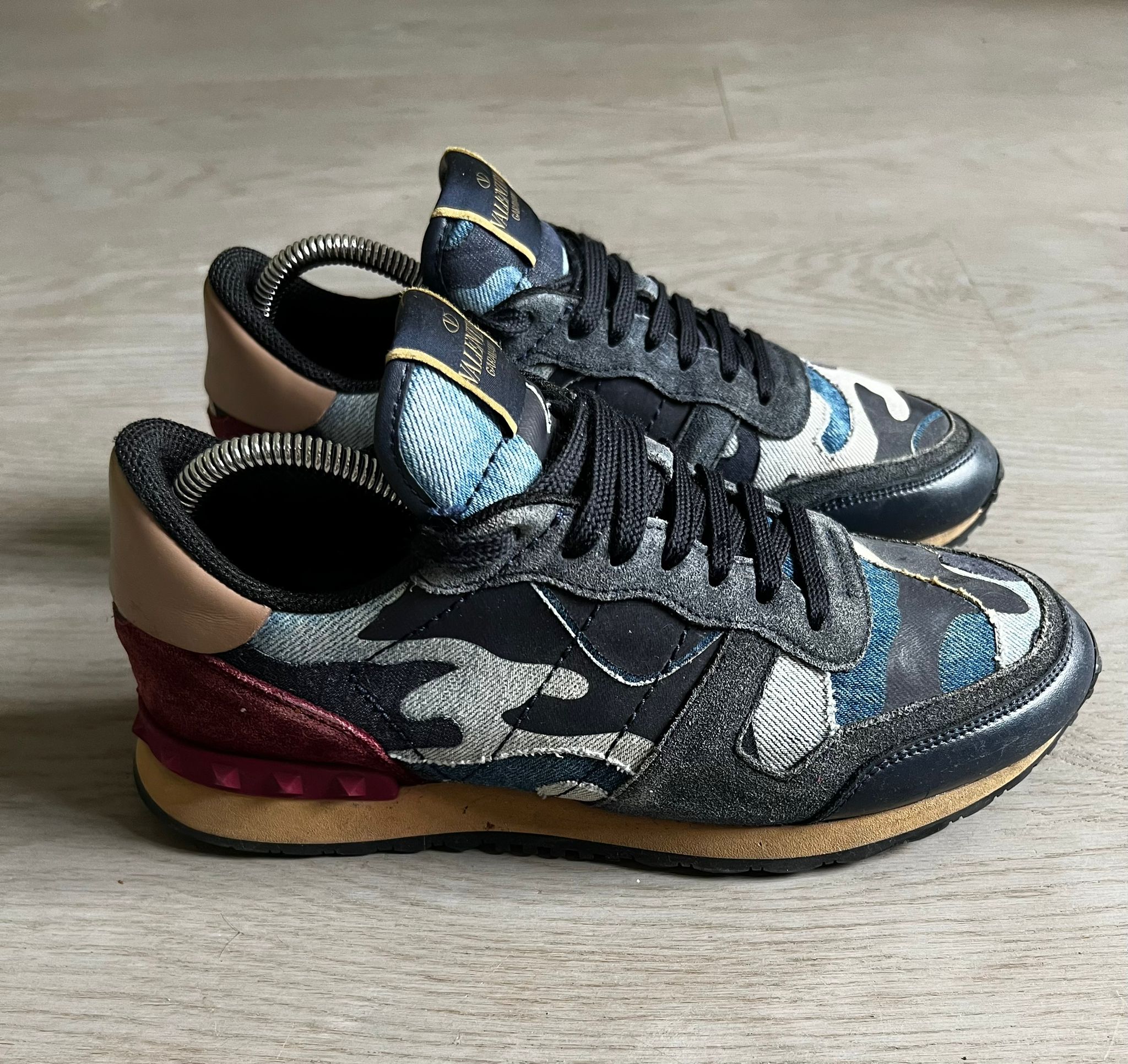 Valentino Rockrunner
