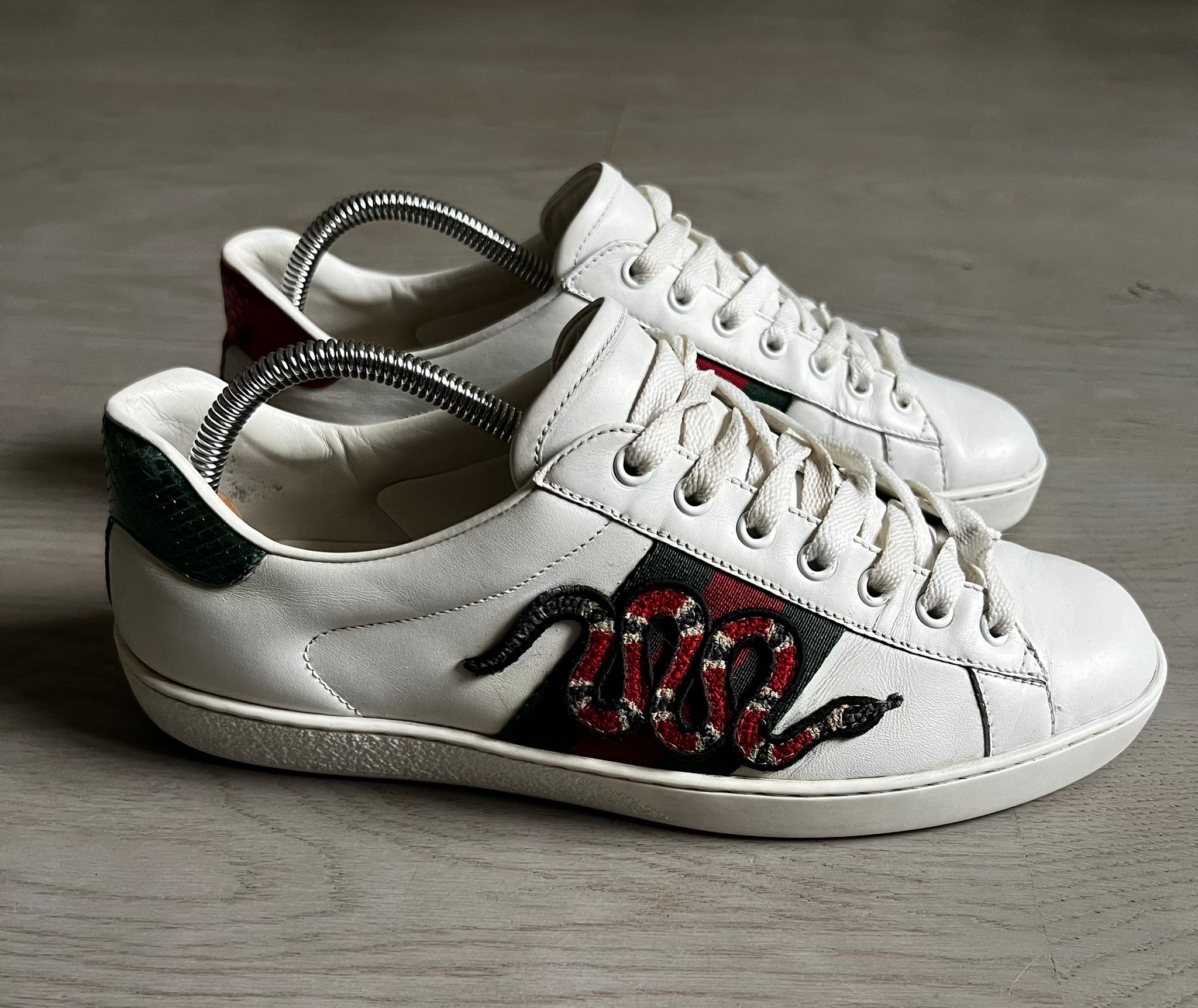 Gucci Ace Snake