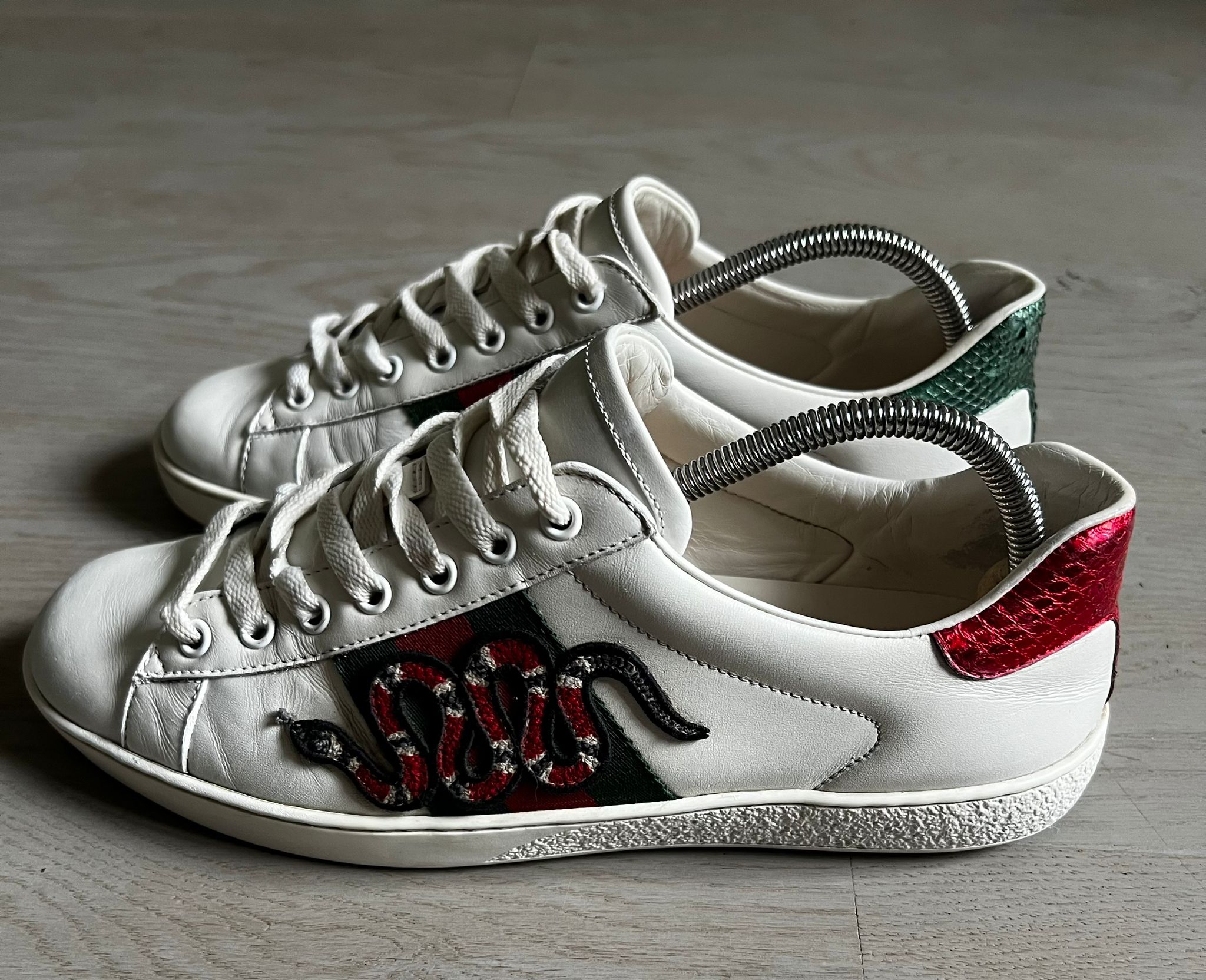 Gucci Ace Snake