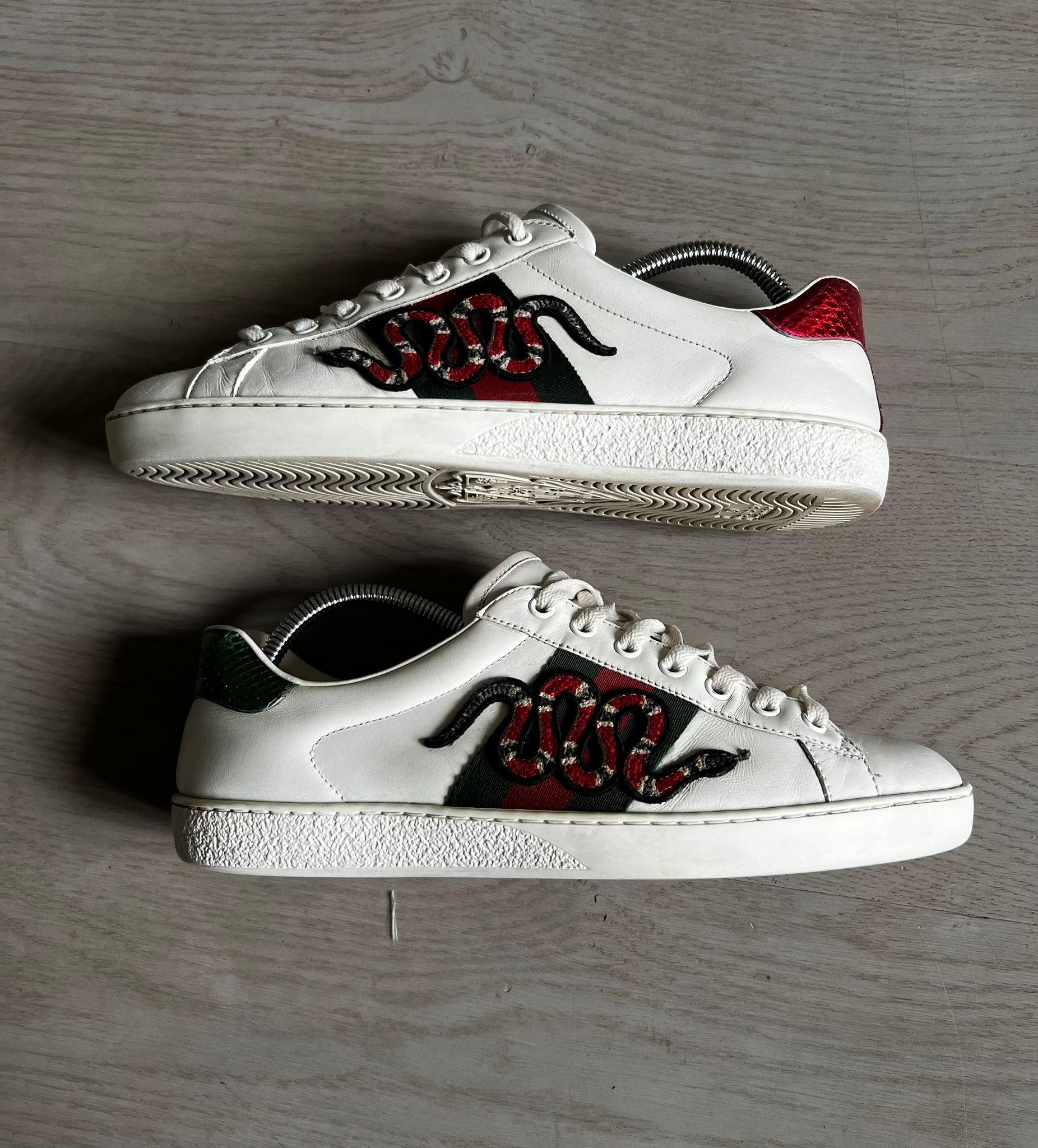 Gucci Ace Snake
