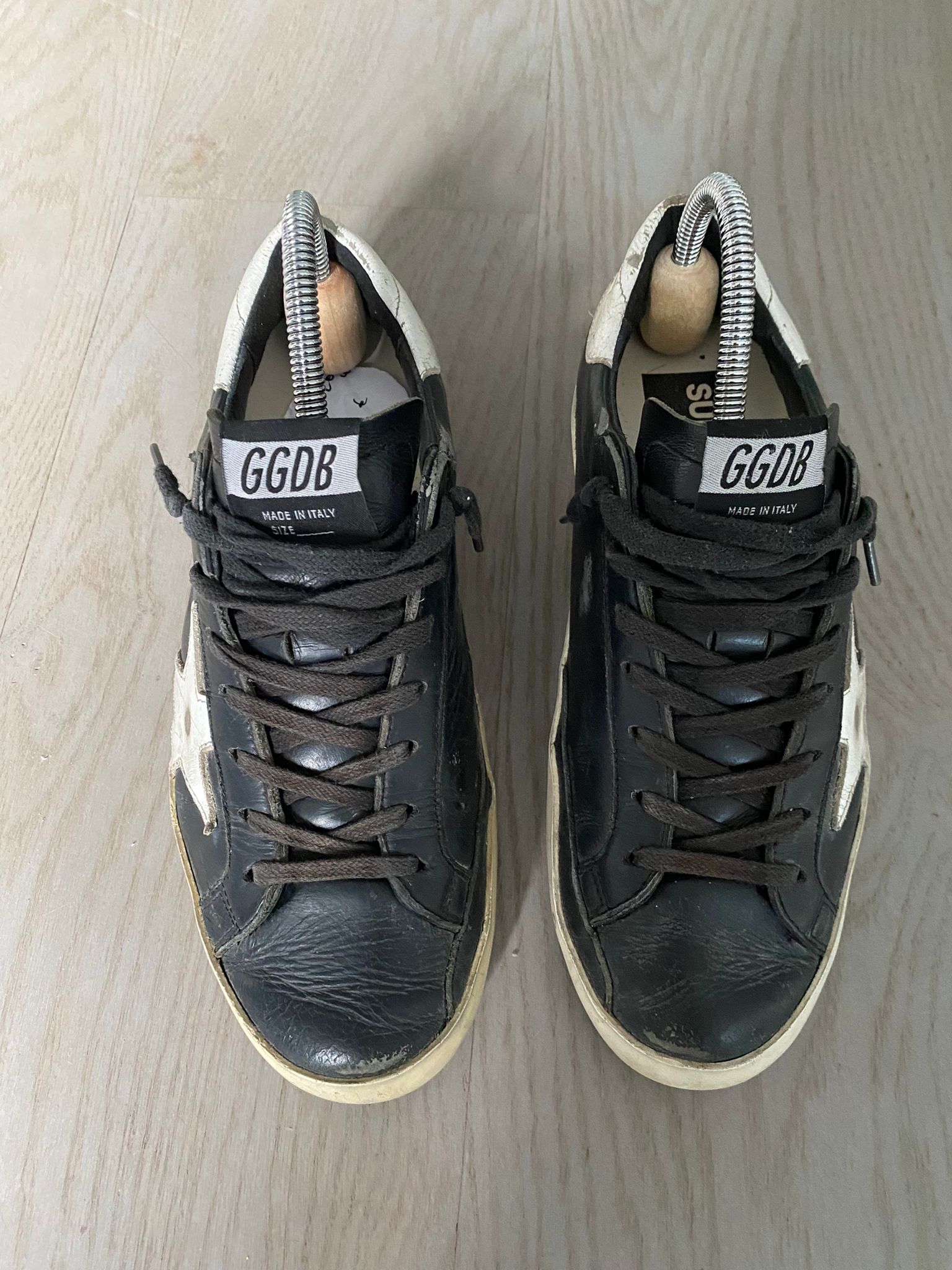 Golden Goose Superstar