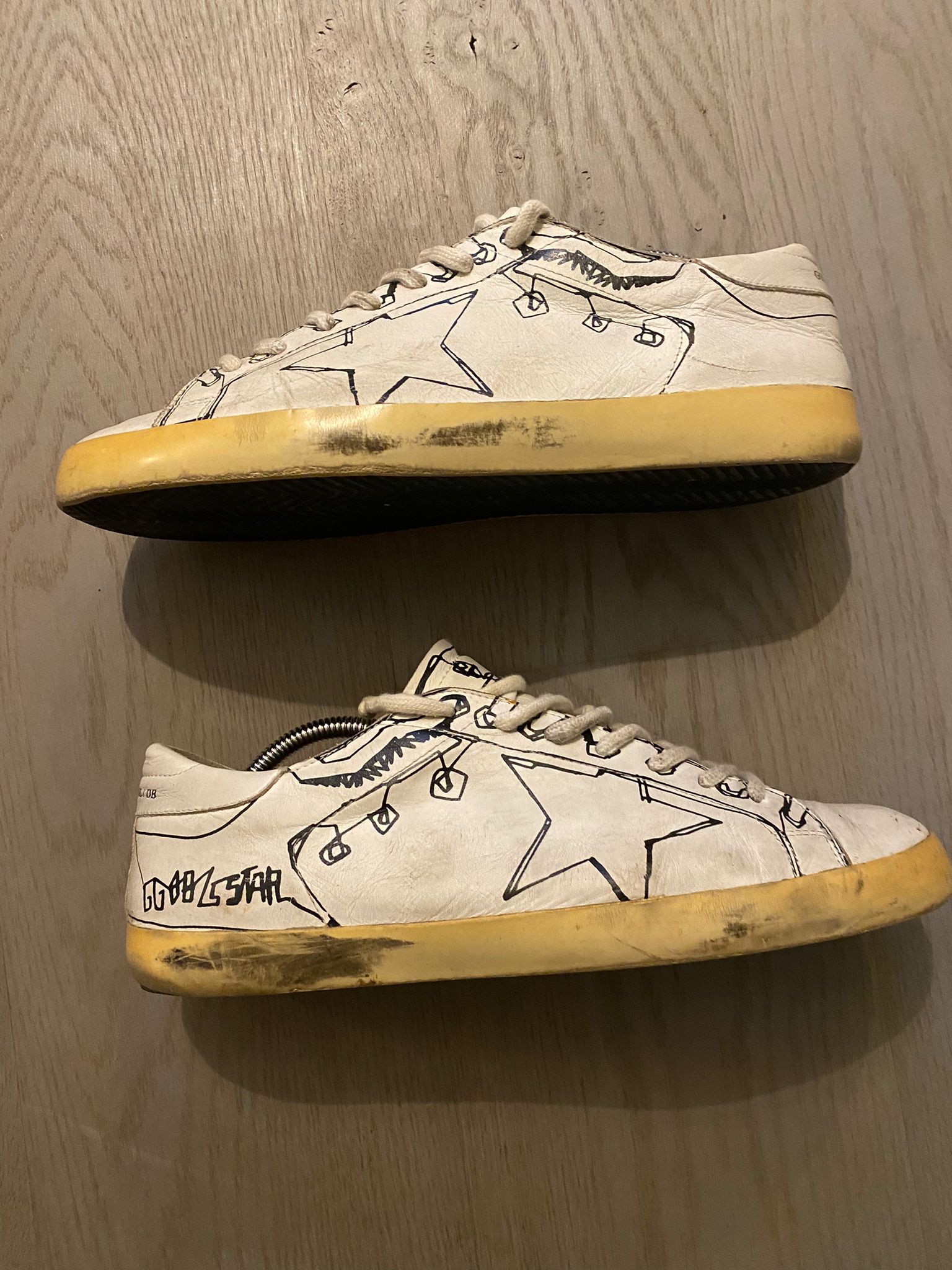 Golden Goose Superstar