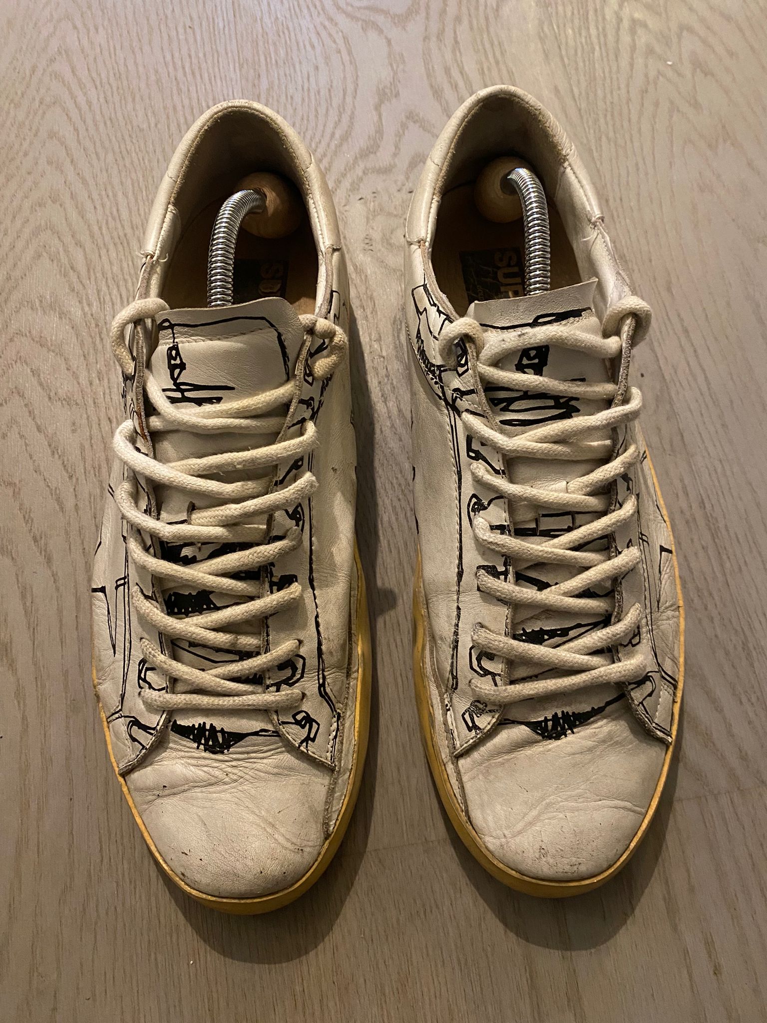 Golden Goose Superstar