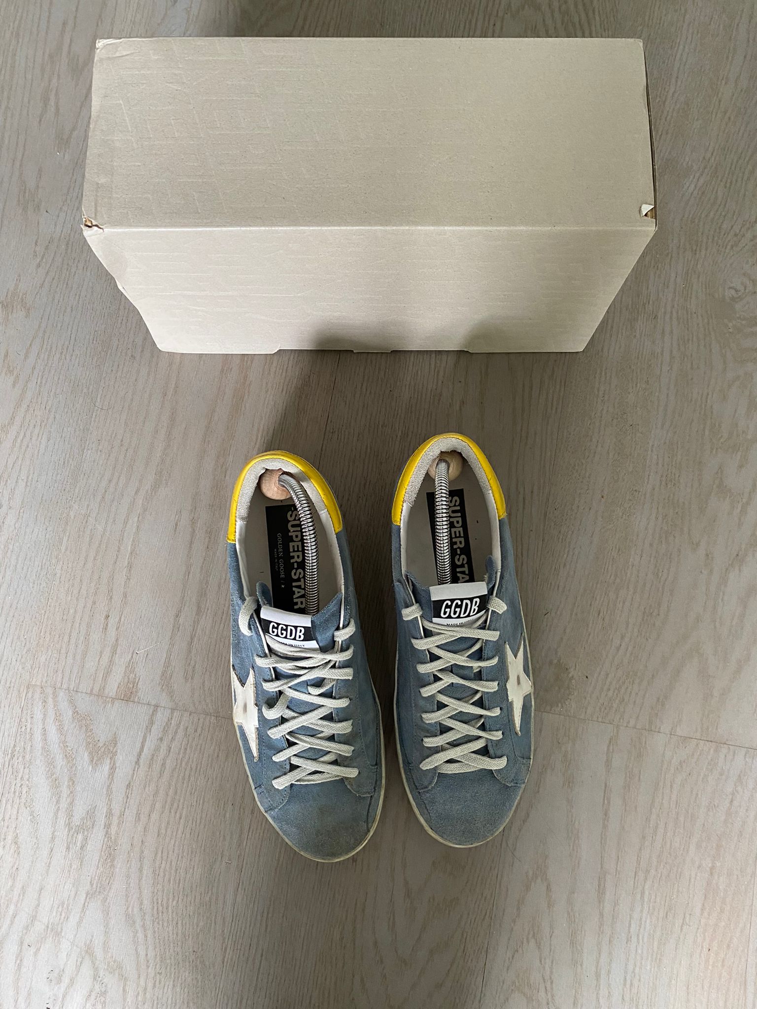 Golden Goose Superstar