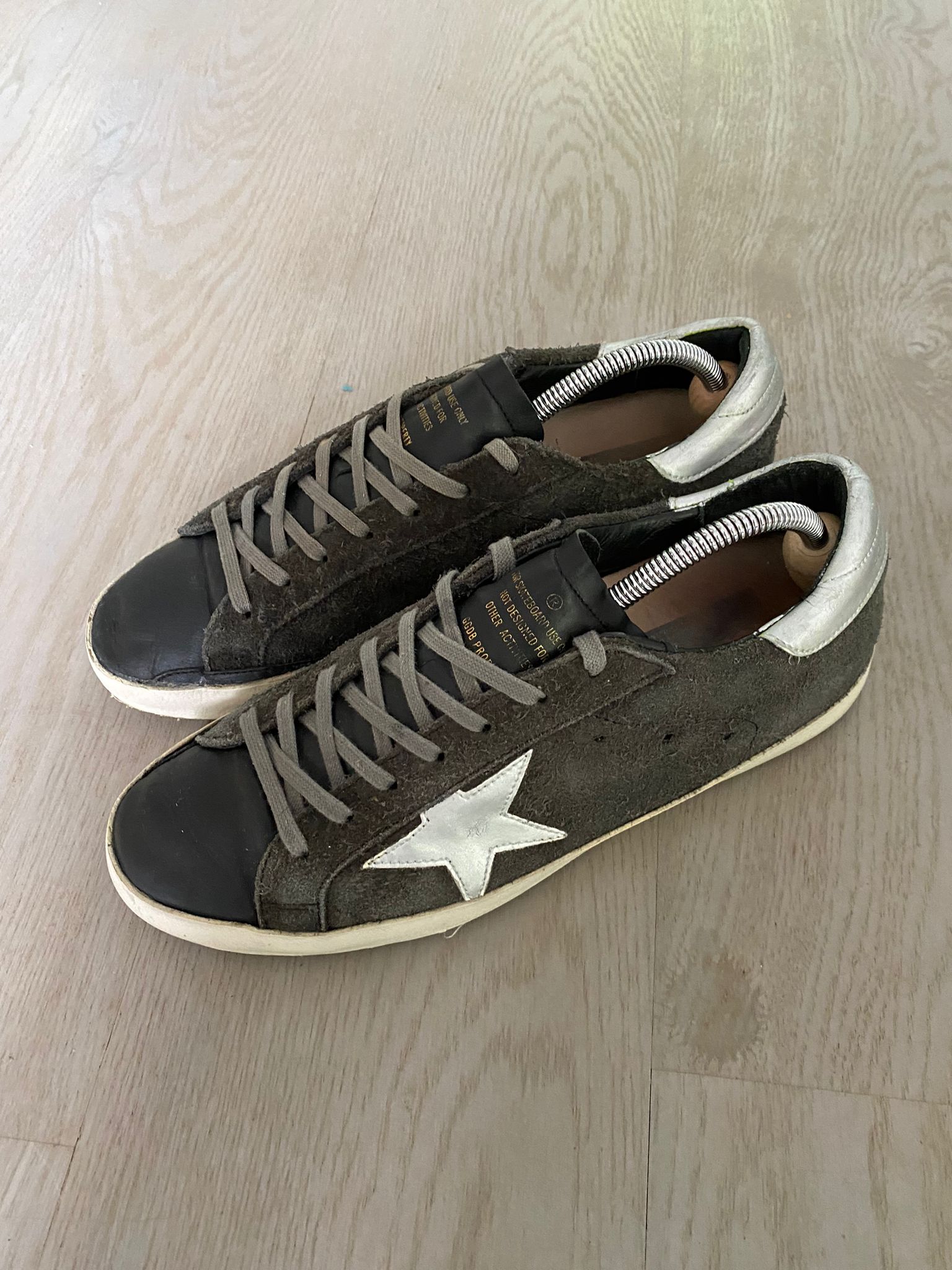 Golden Goose Superstar