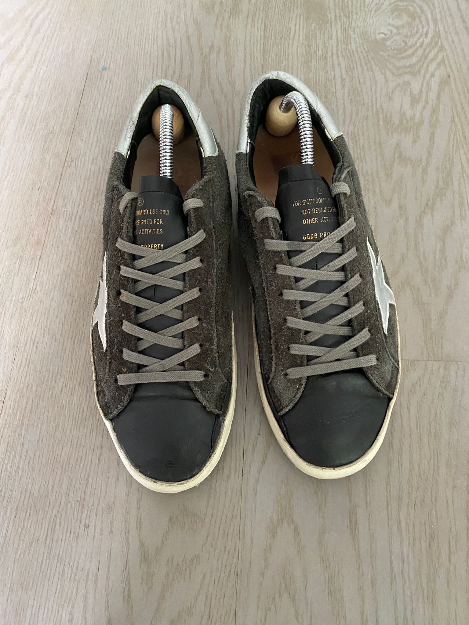 Golden Goose Superstar