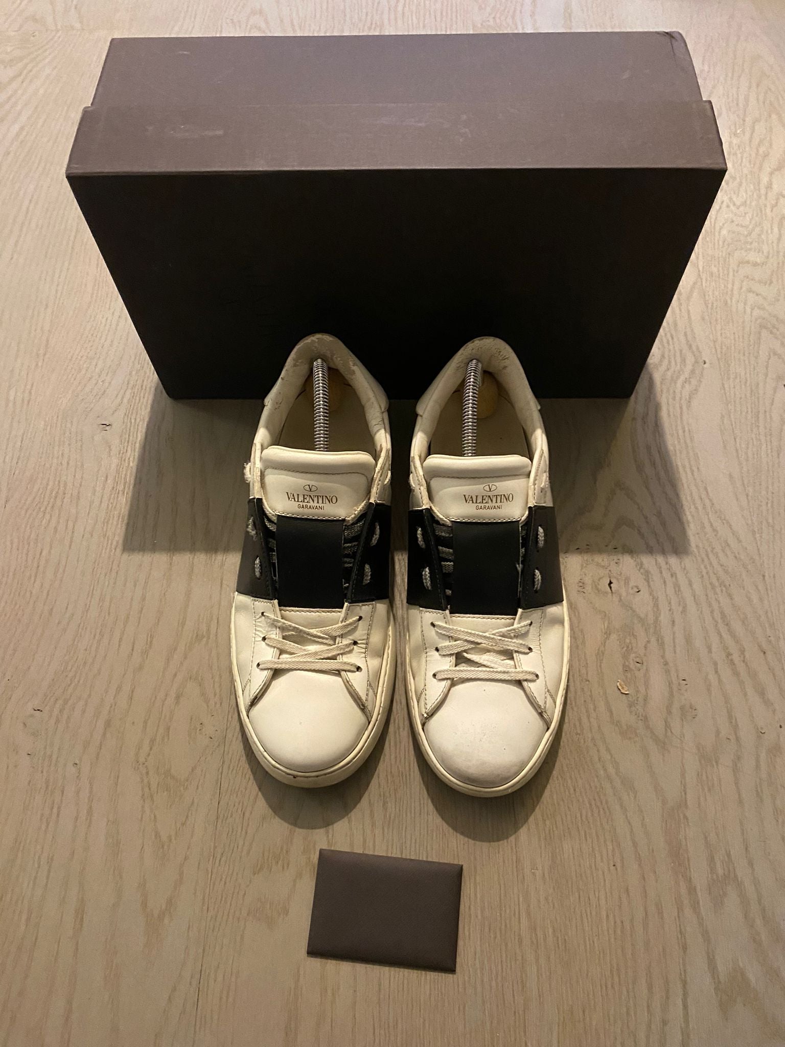 Valentino Open