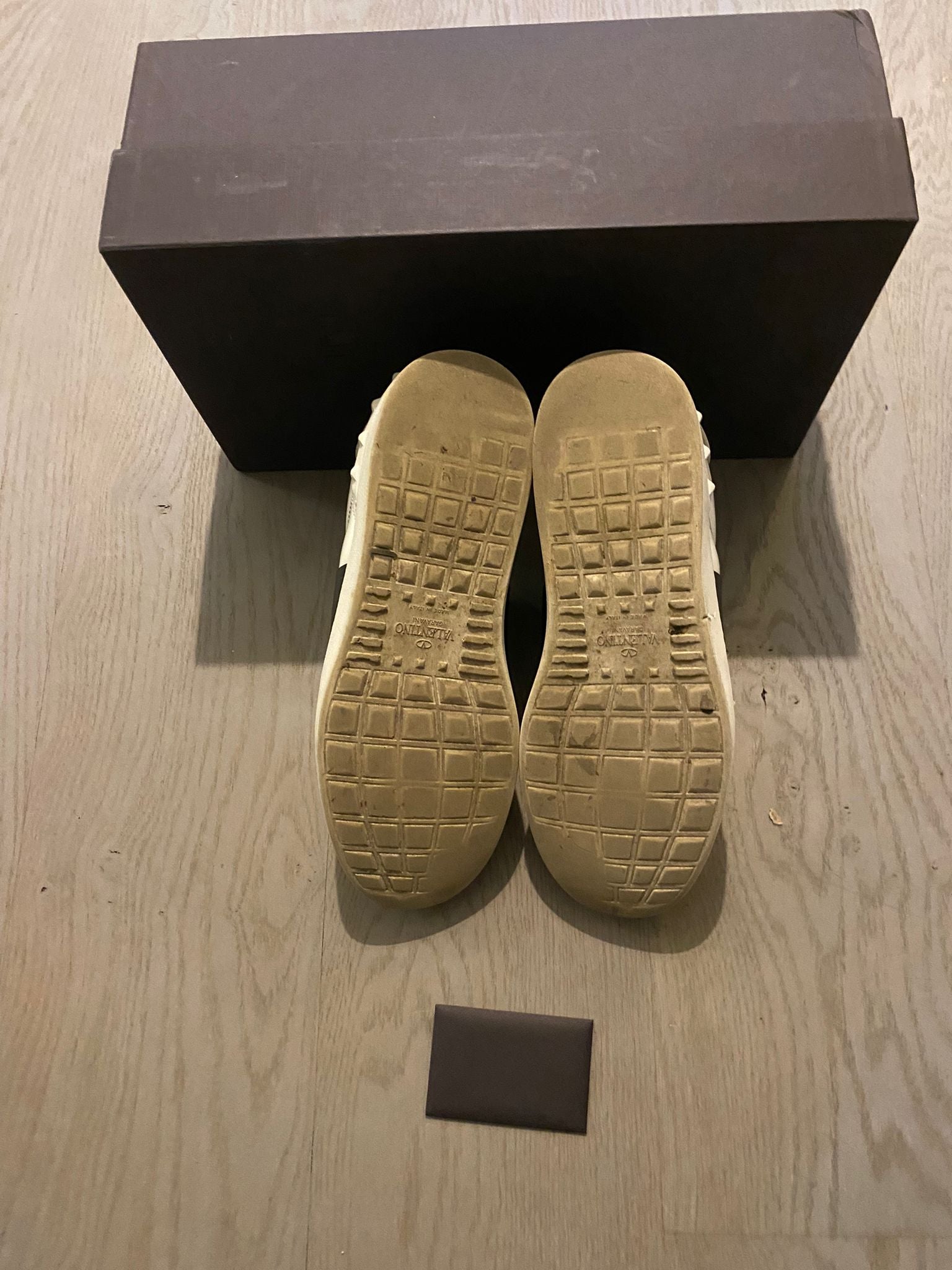 Valentino Open