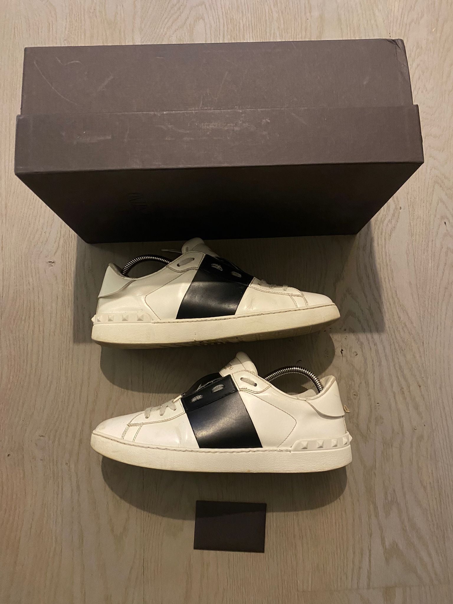 Valentino Open