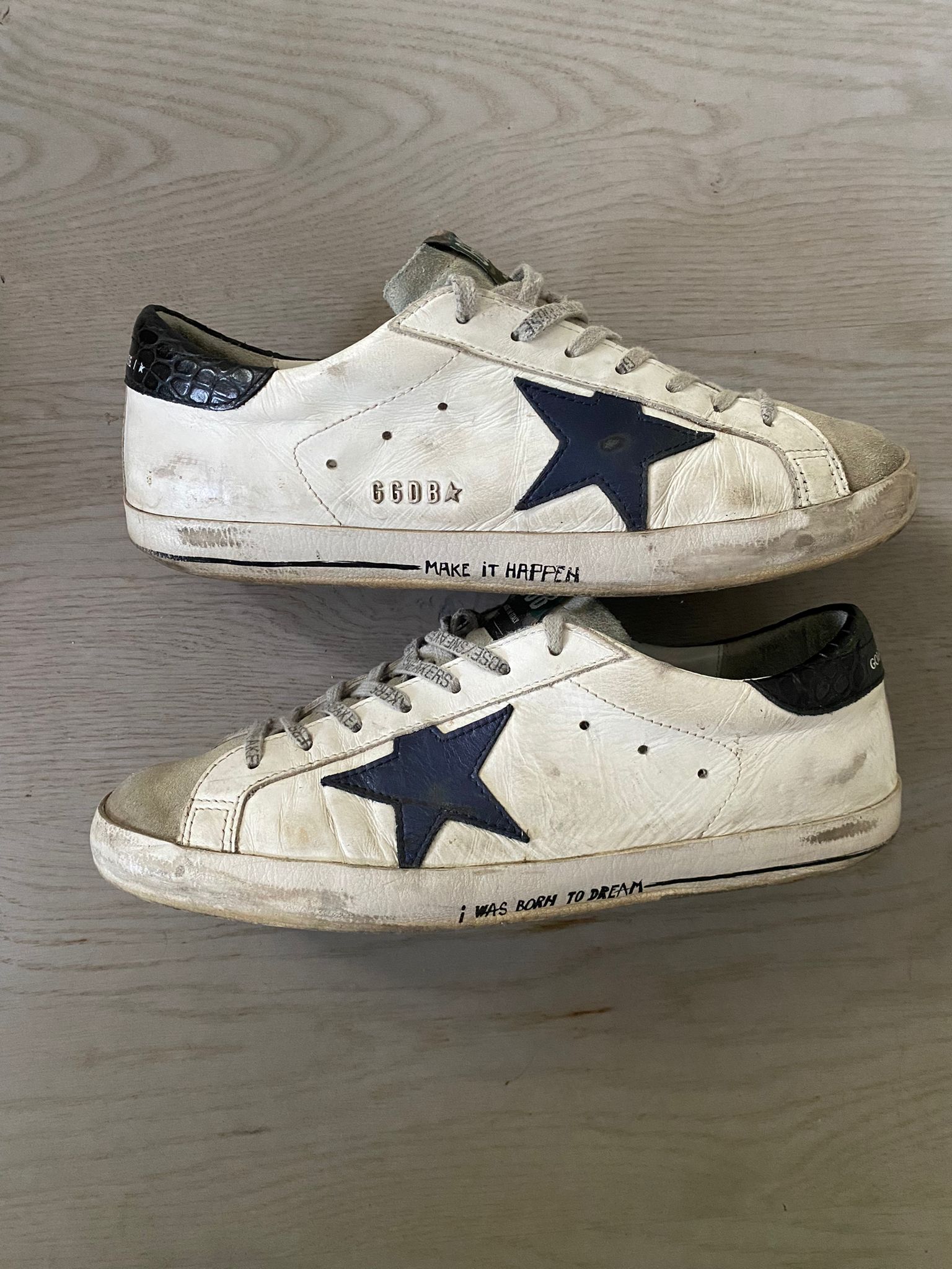 Golden Goose Superstar