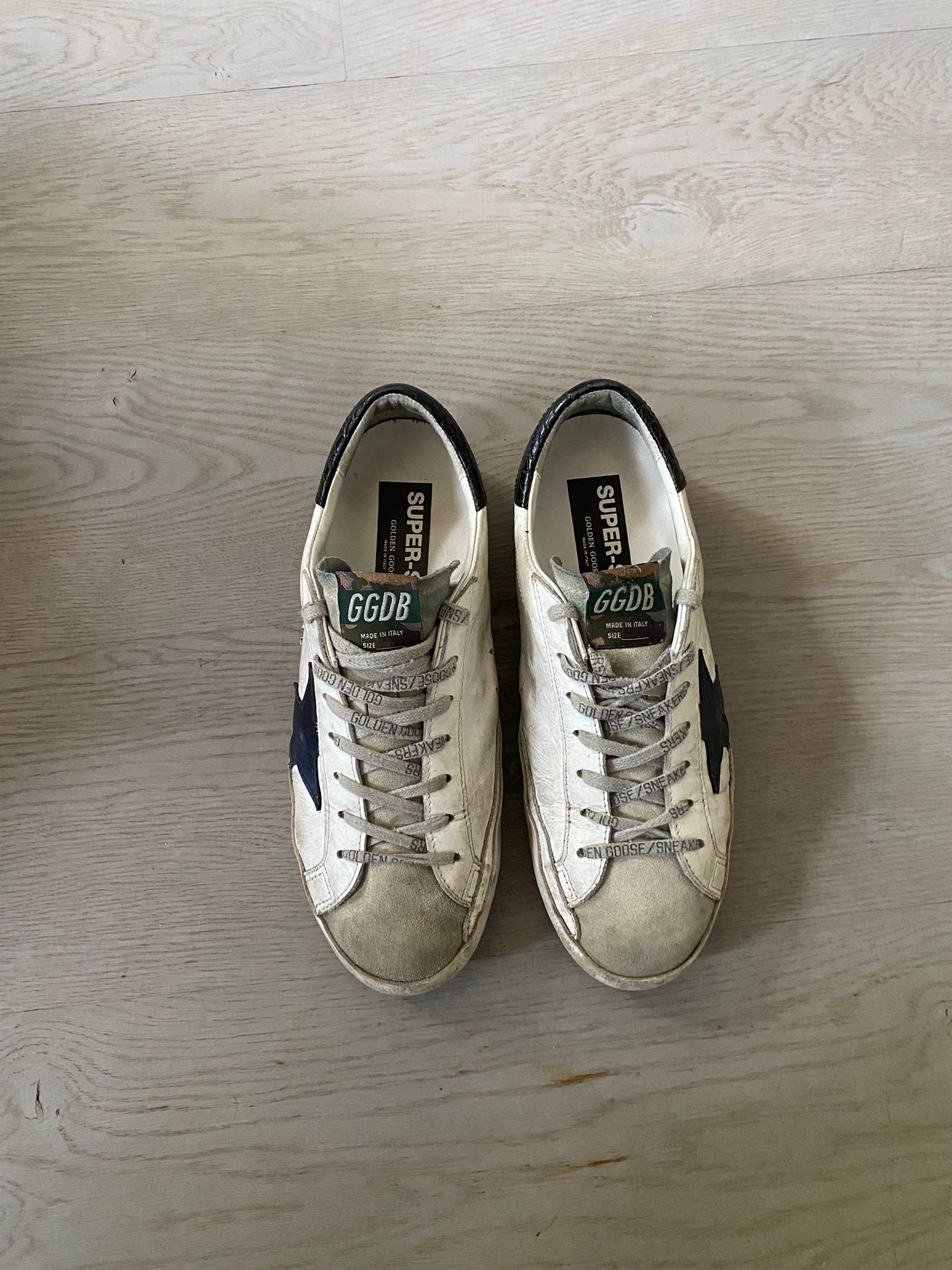 Golden Goose Superstar