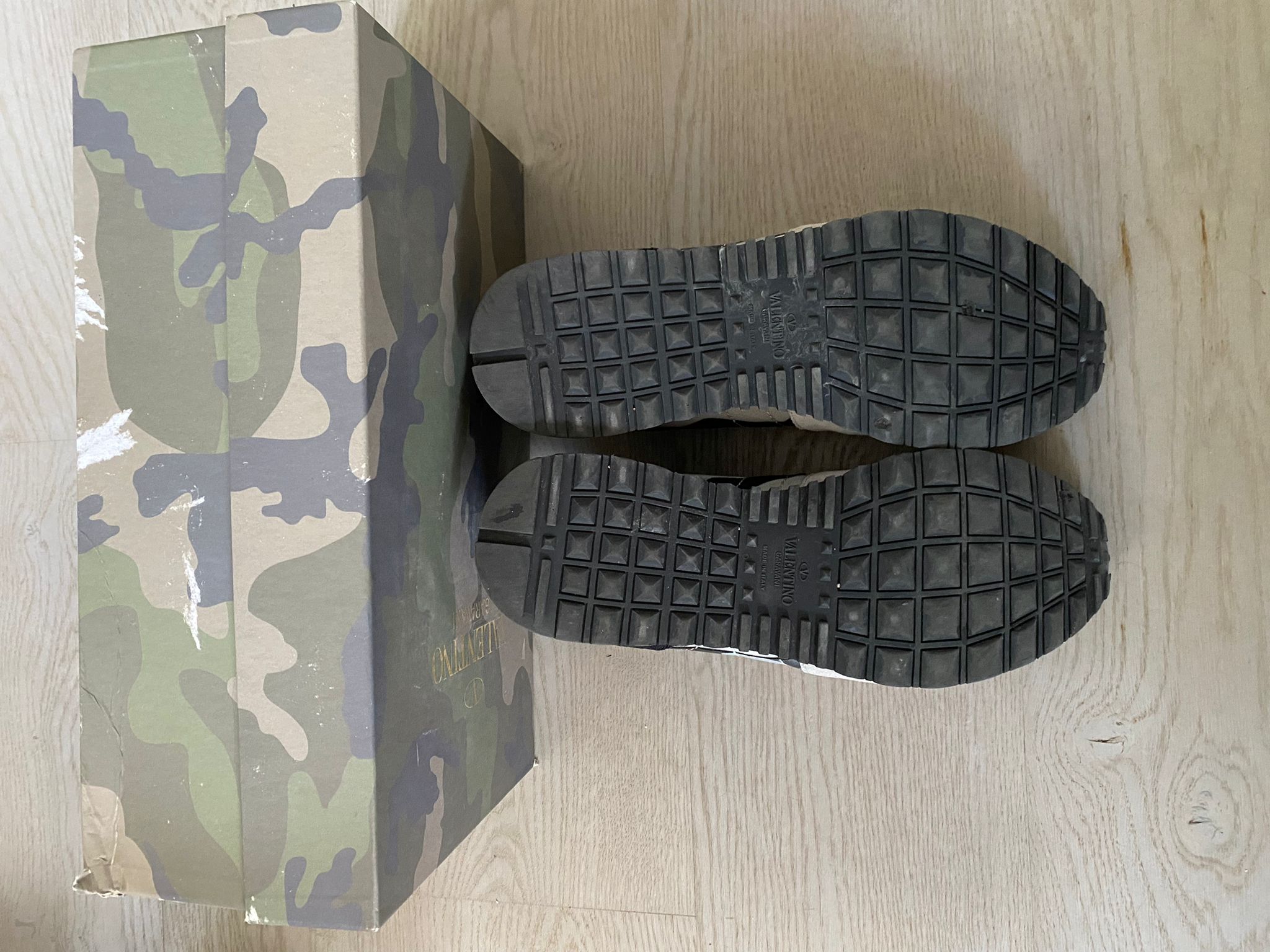 Valentino Rockrunner