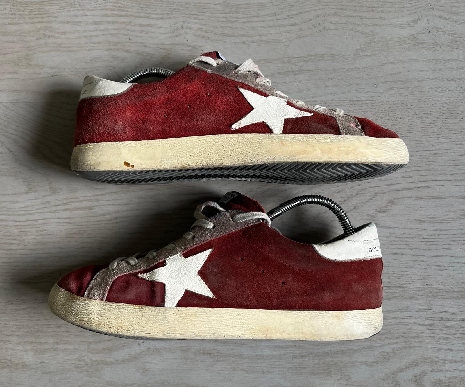 Golden Goose Superstar