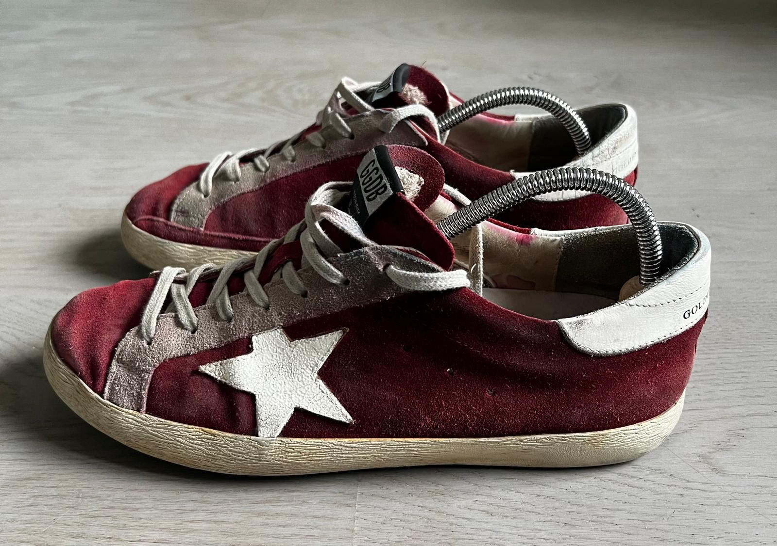 Golden Goose Superstar
