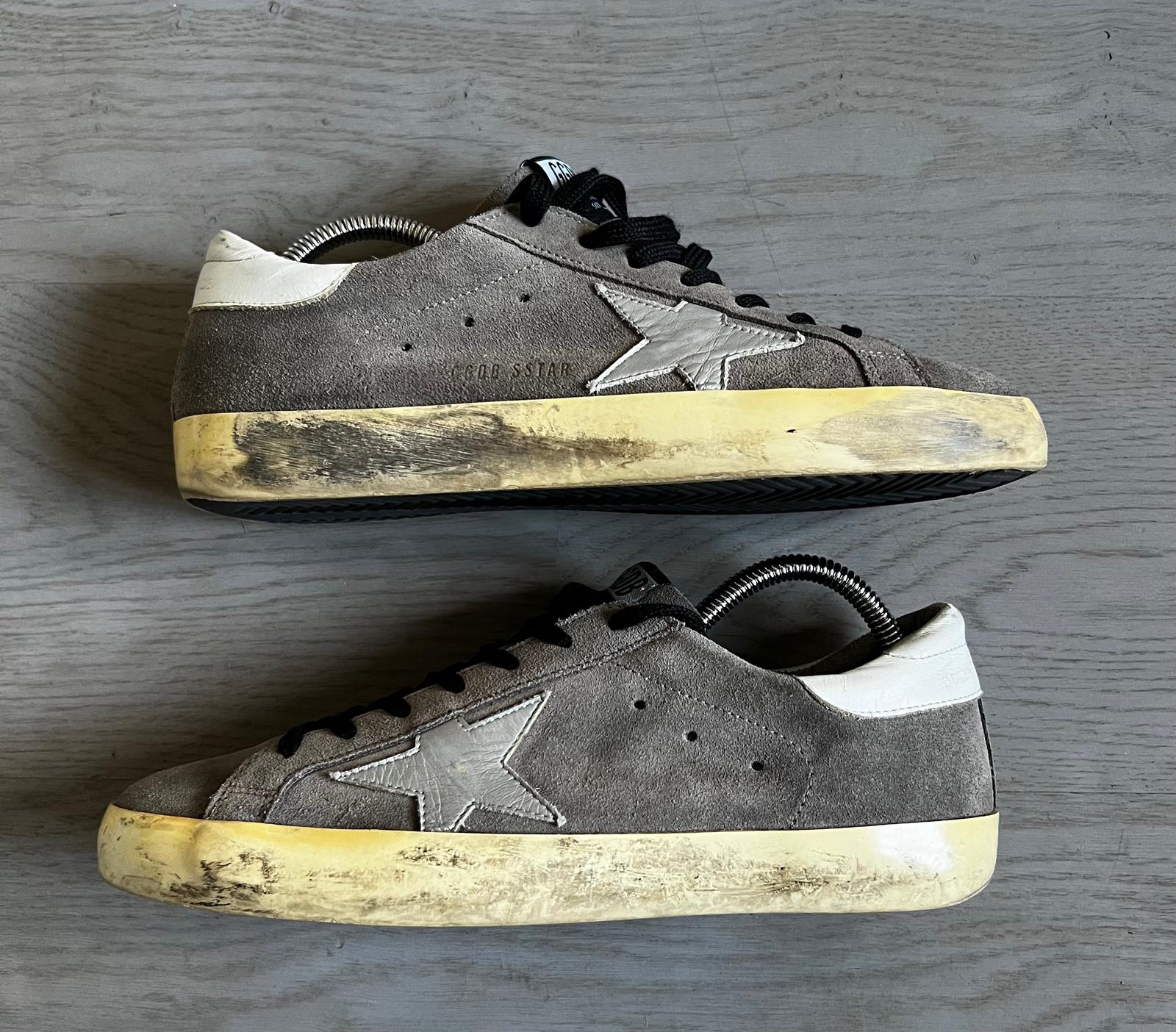 Golden Goose Superstar