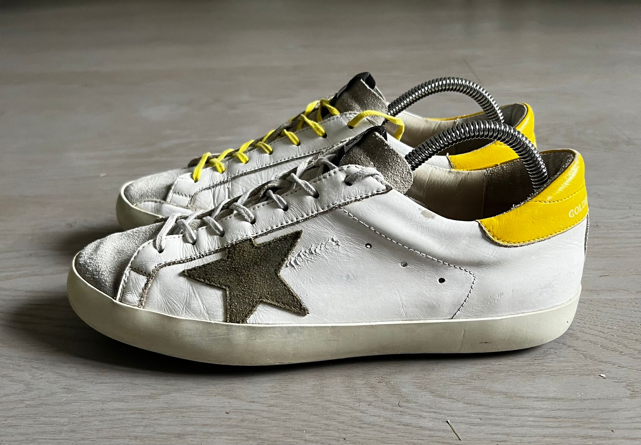 Golden Goose Superstar