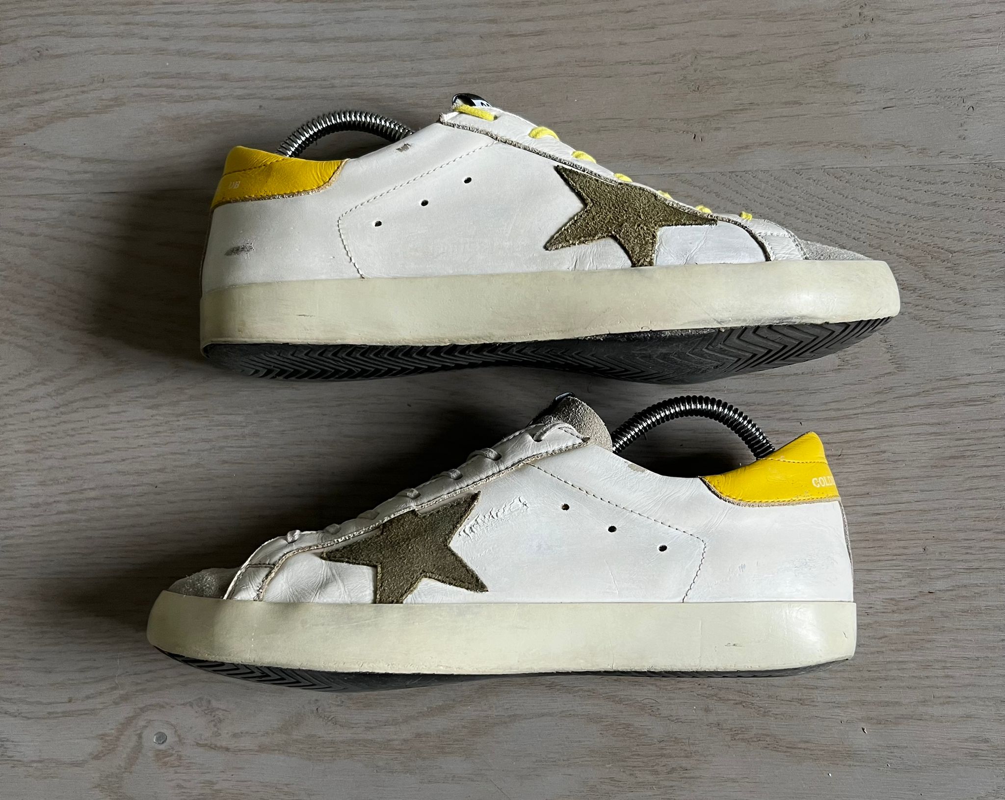 Golden Goose Superstar