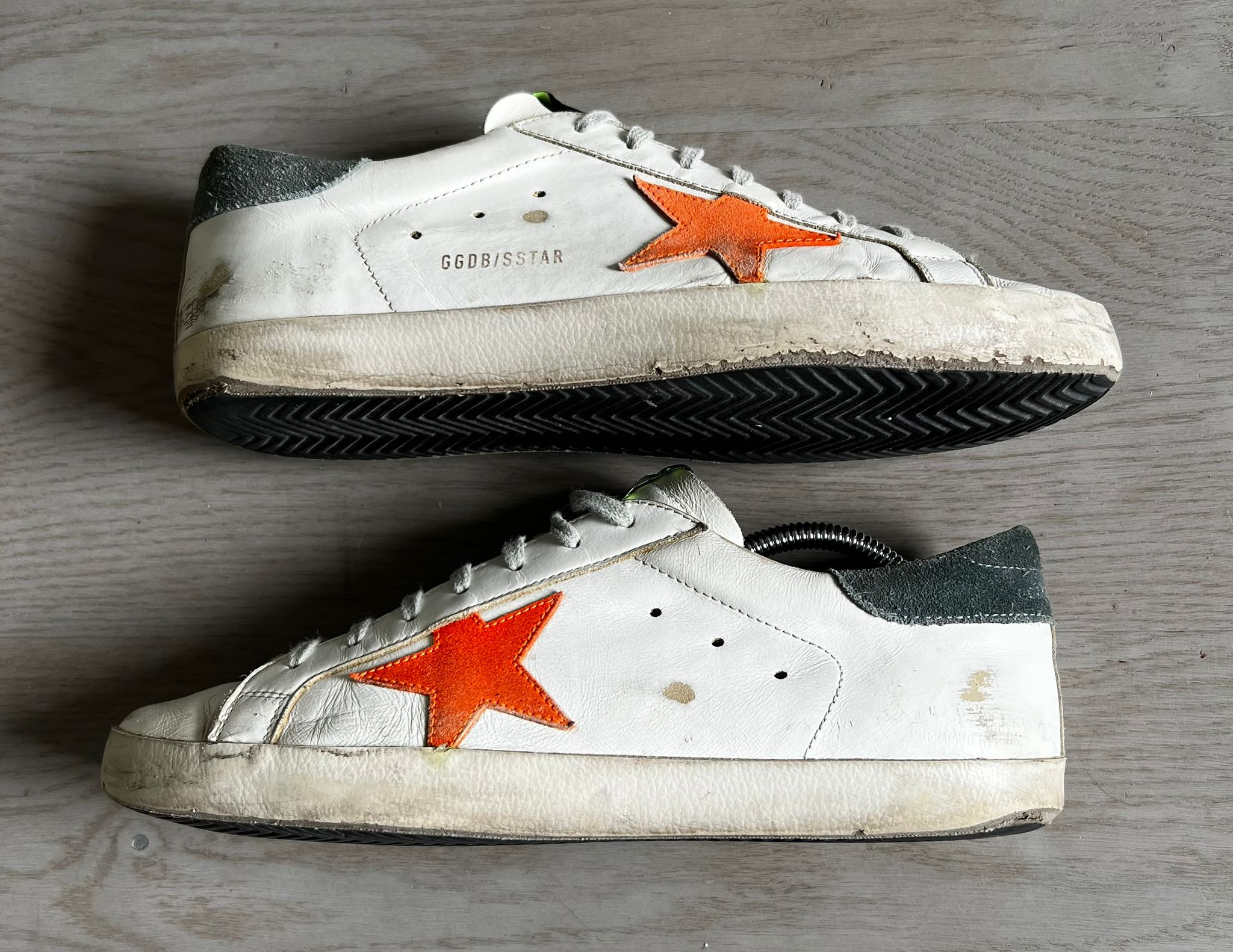 Golden Goose Superstar