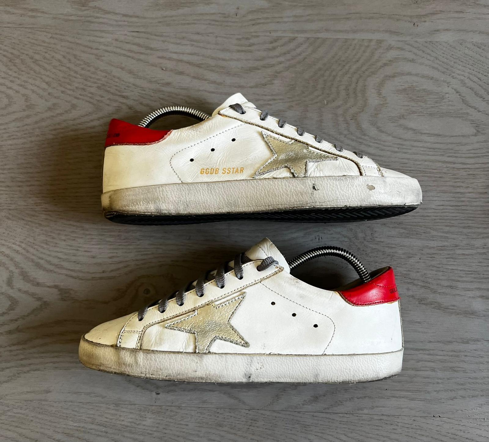 Golden Goose Superstar
