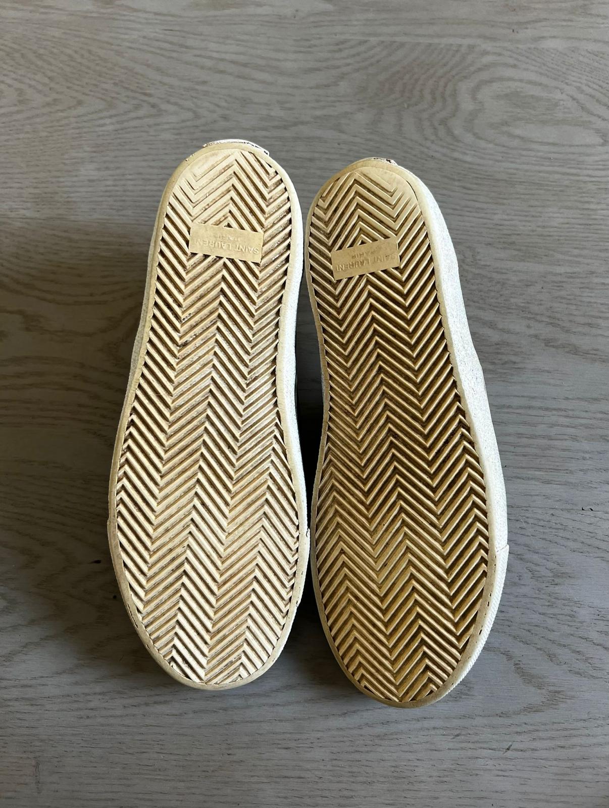 Saint Laurent Slippers