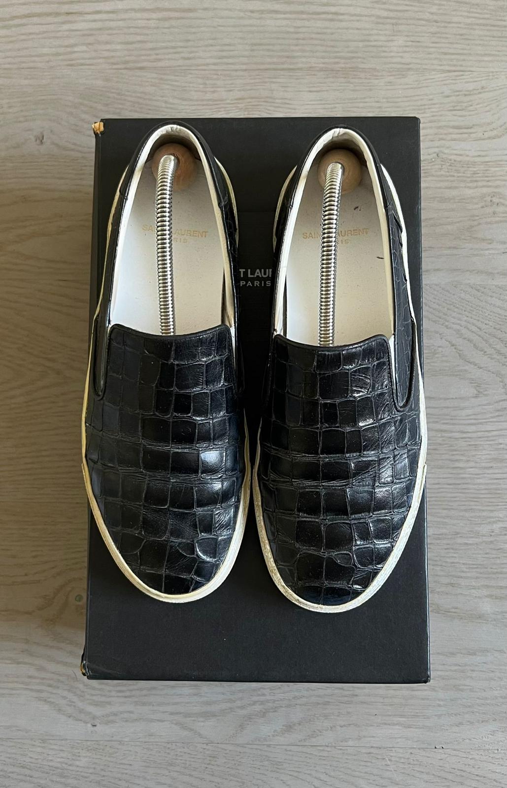 Saint Laurent Slippers