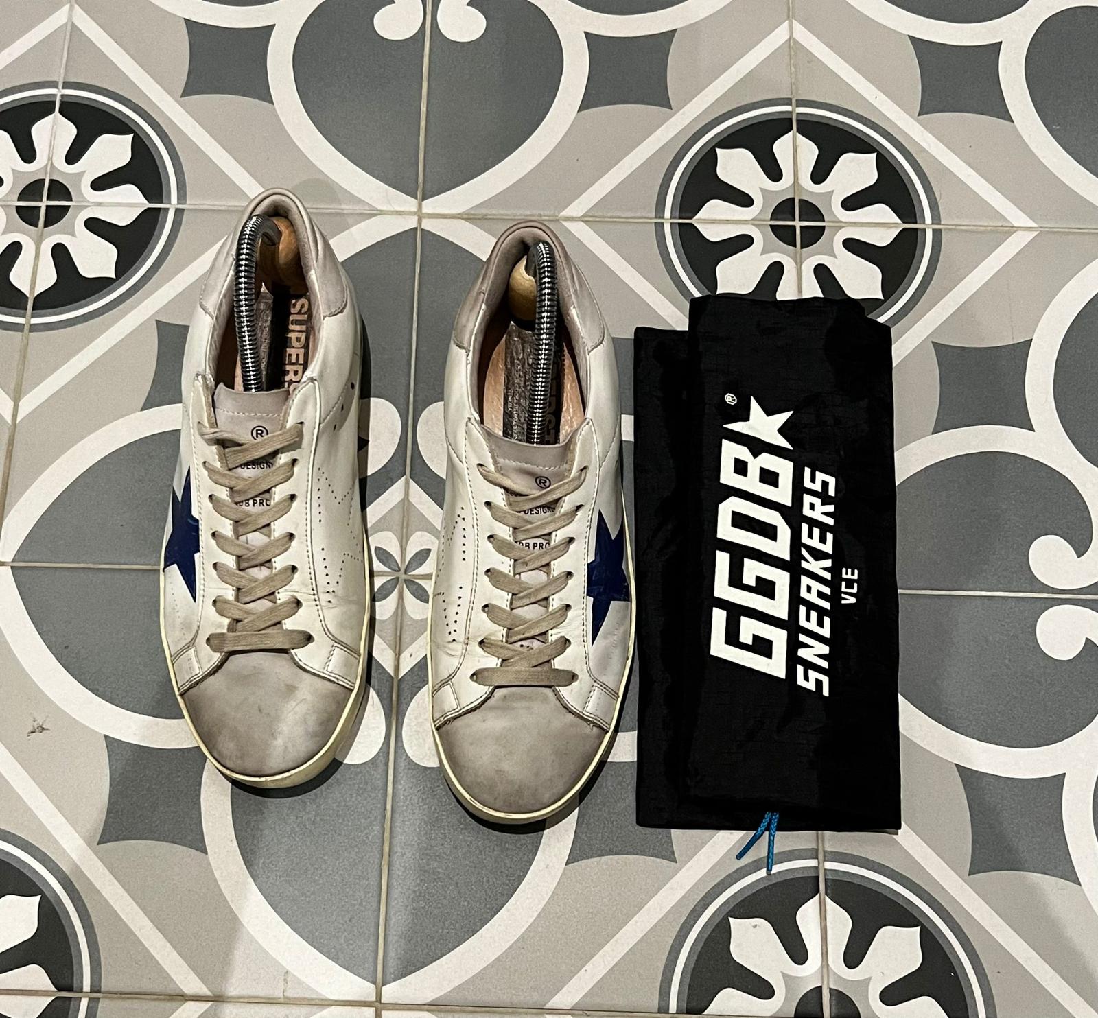Golden Goose Superstar