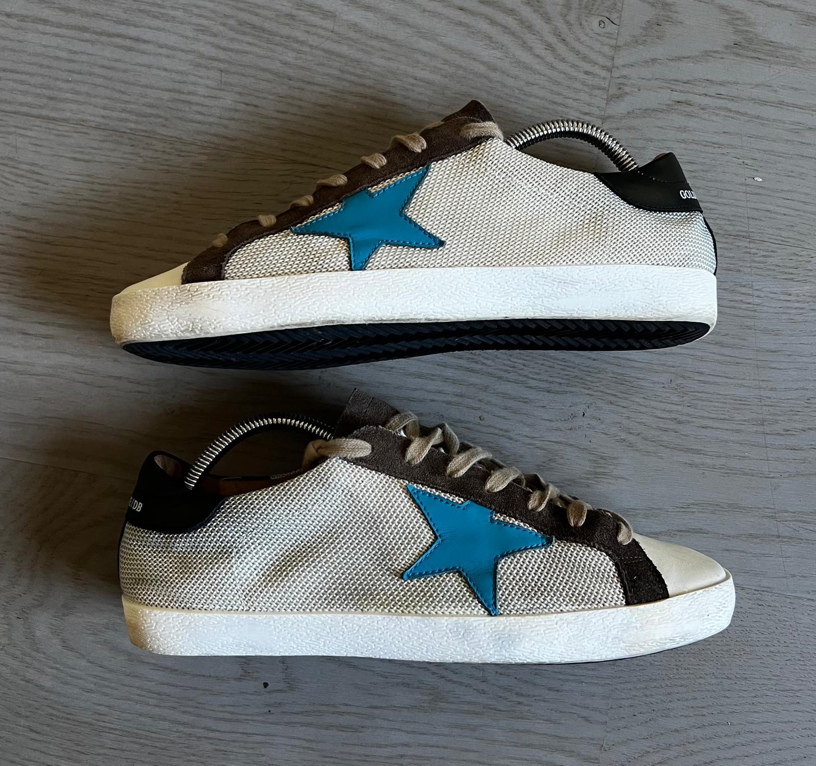 Golden Goose Superstar