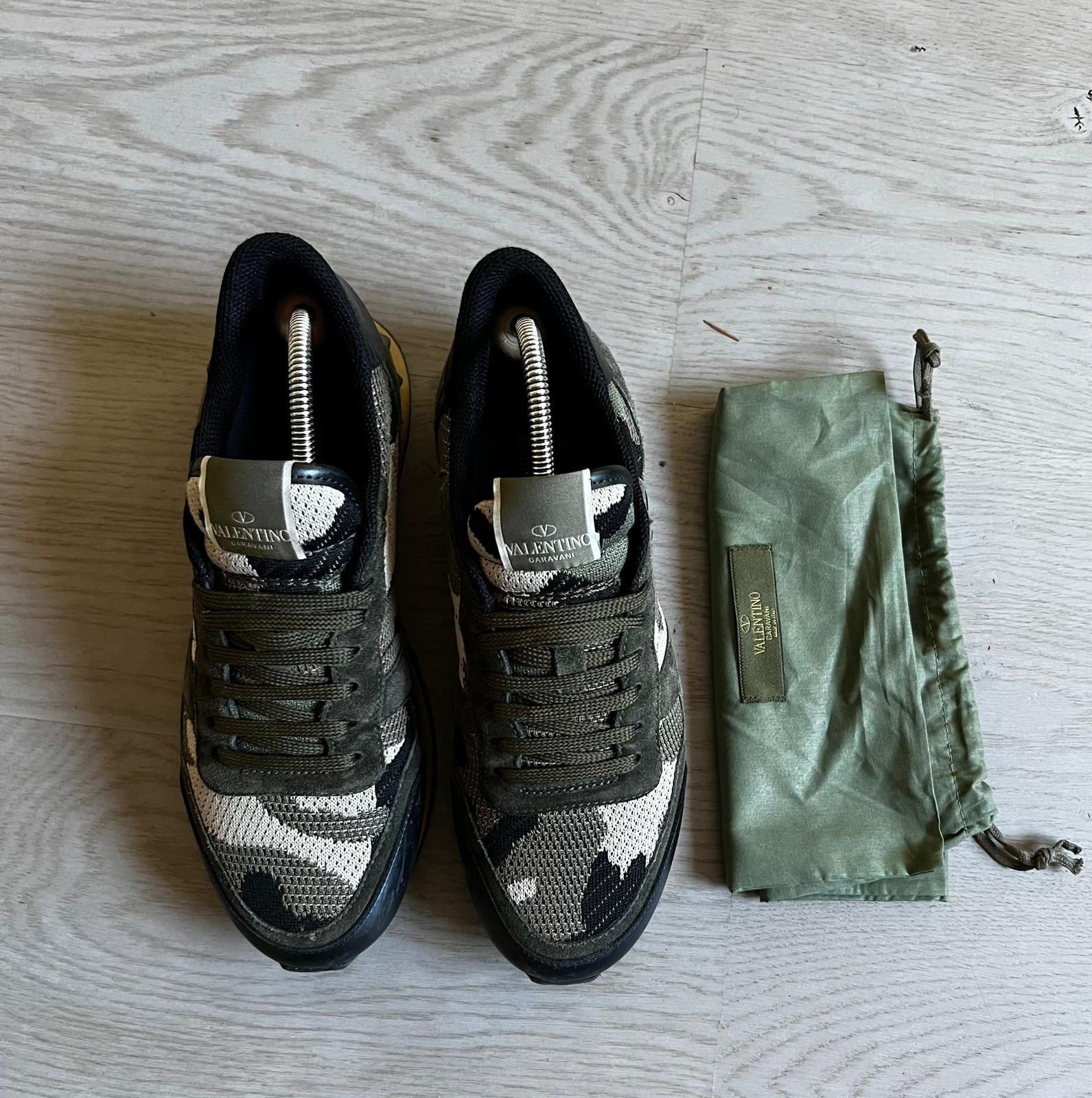 Valentino Rockrunner