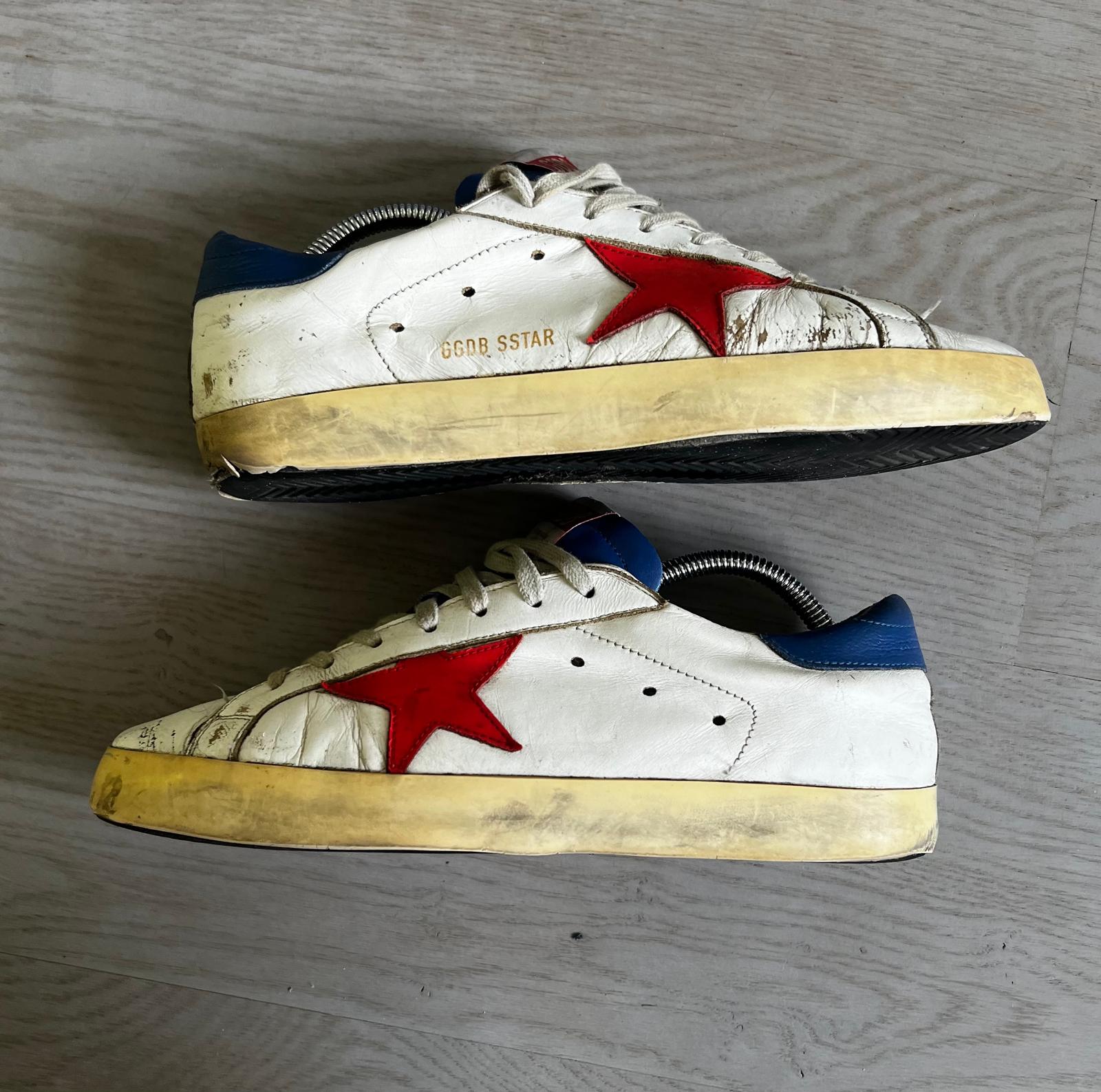 Golden Goose Superstar