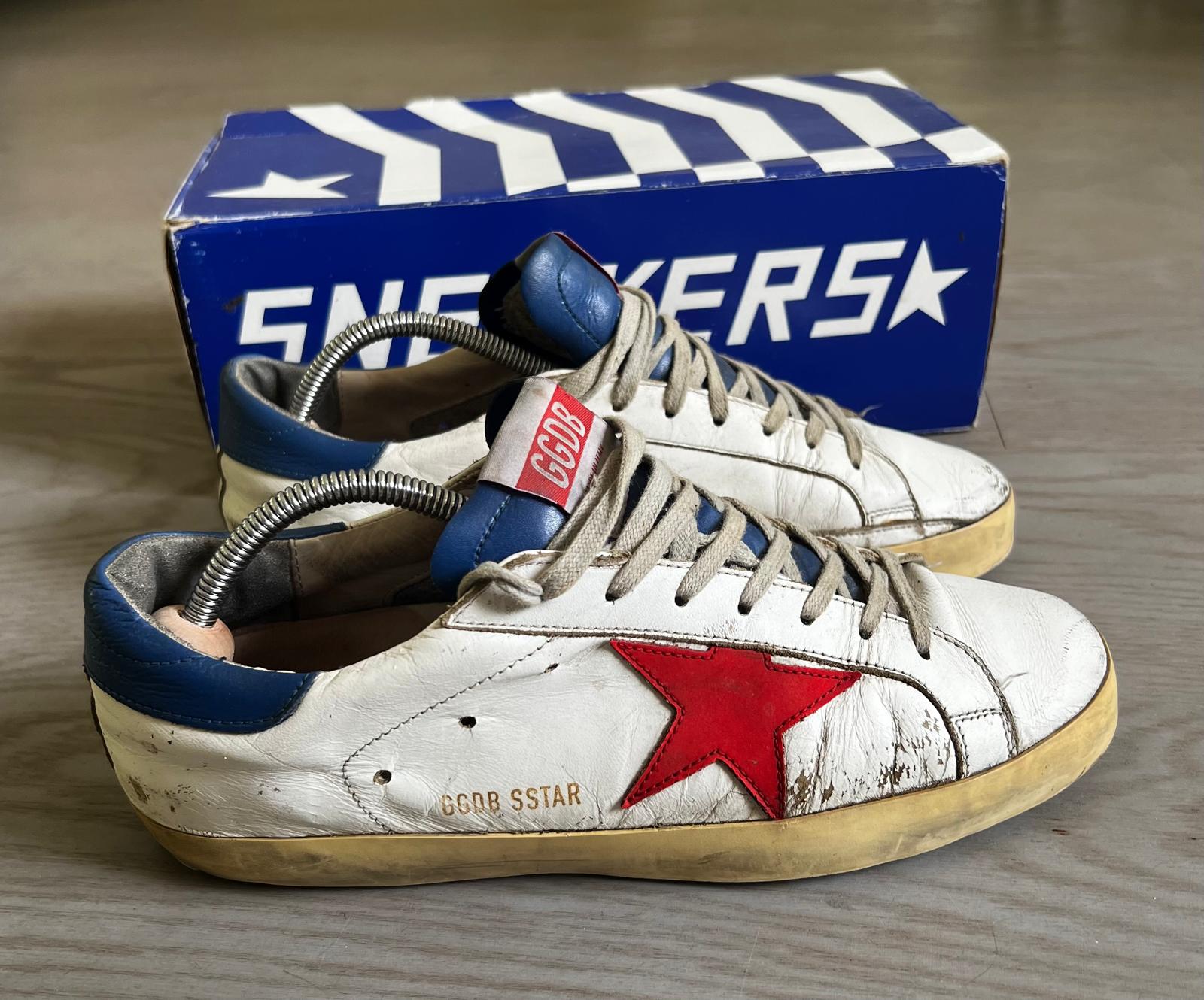 Golden Goose Superstar