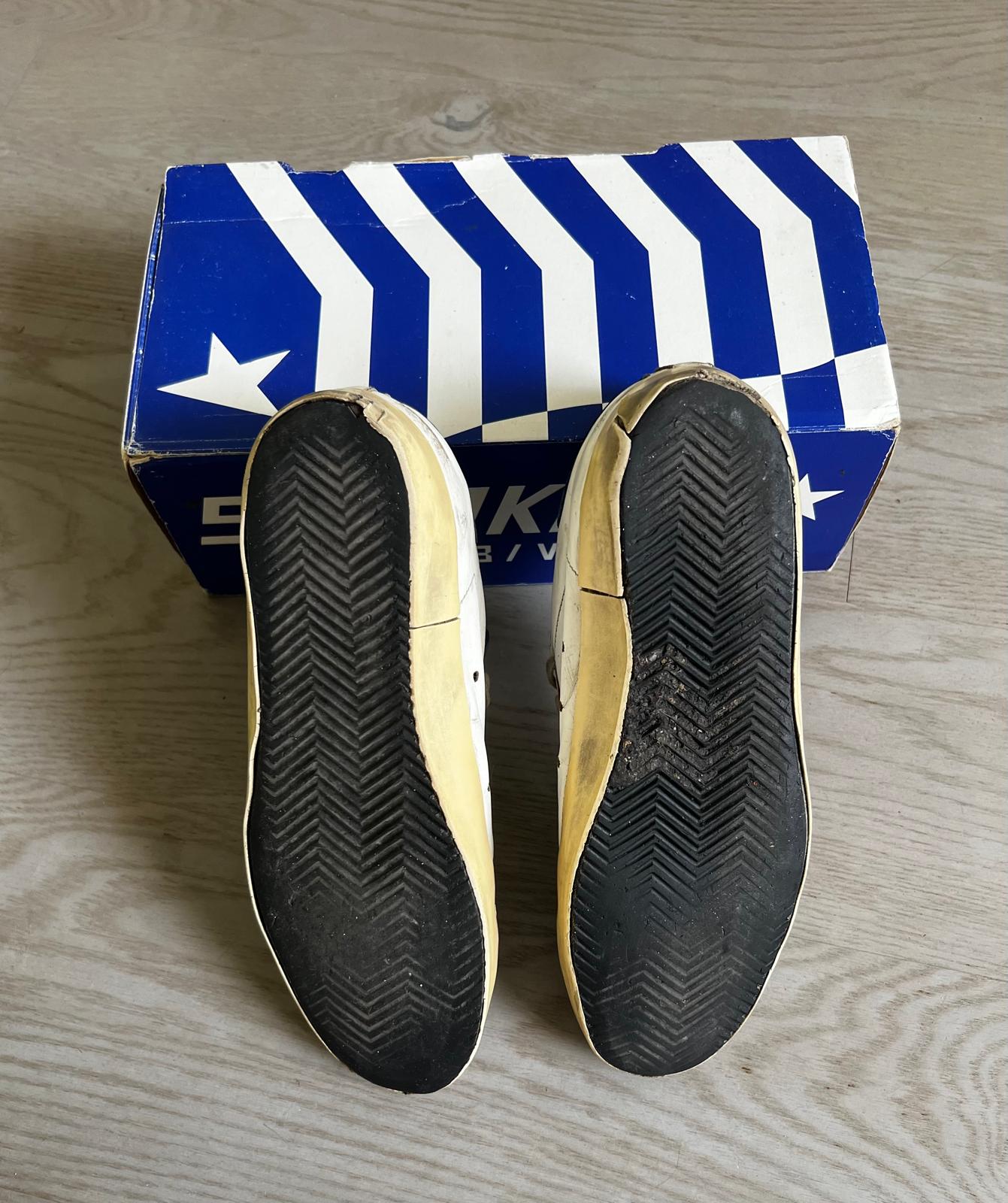 Golden Goose Superstar