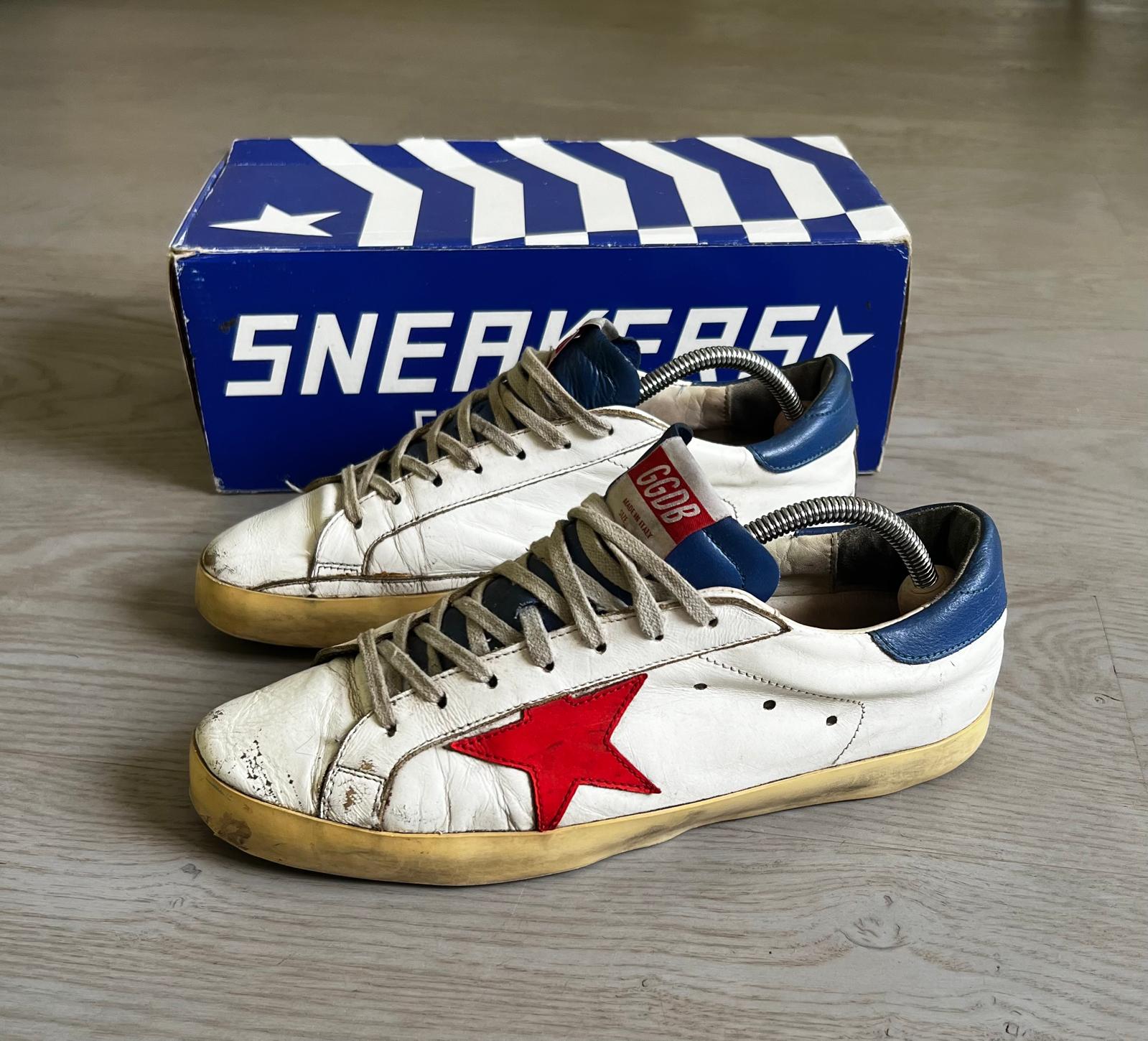 Golden Goose Superstar
