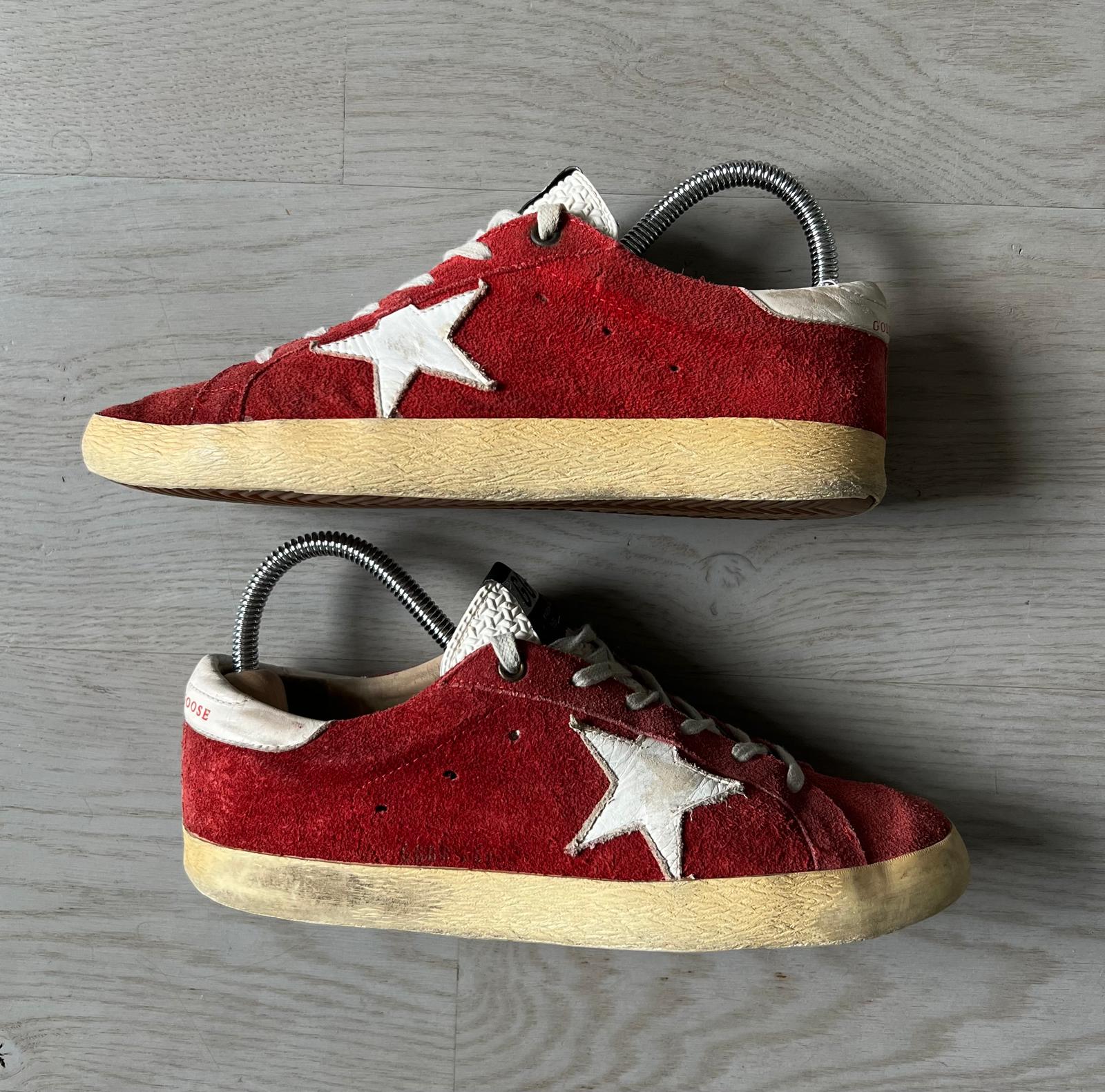 Golden Goose Superstar