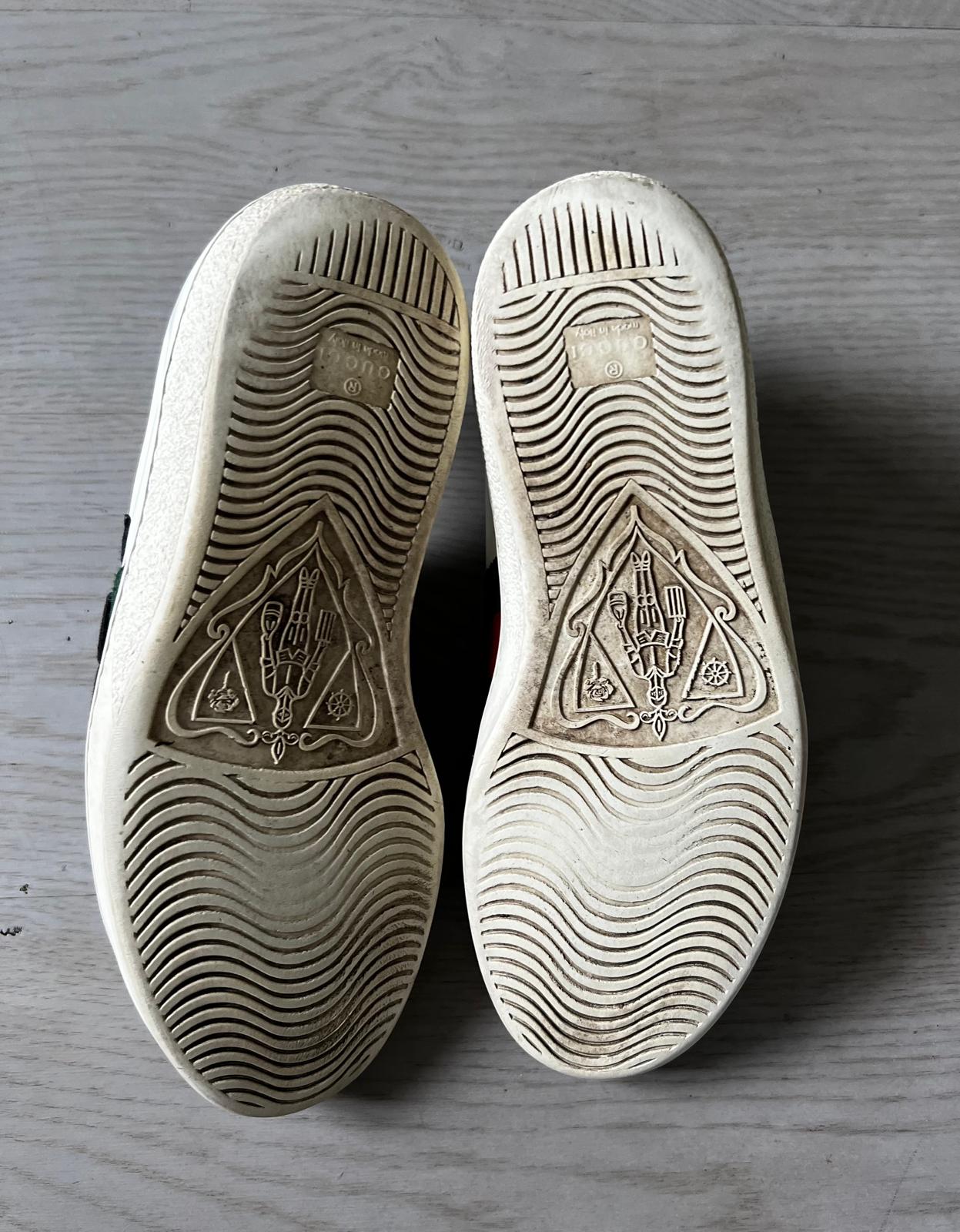 Gucci Ace Snake