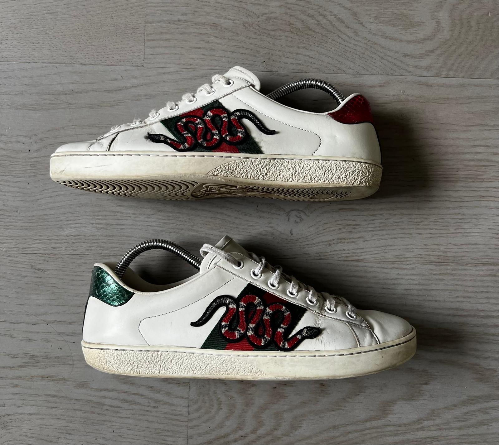 Gucci Ace Snake