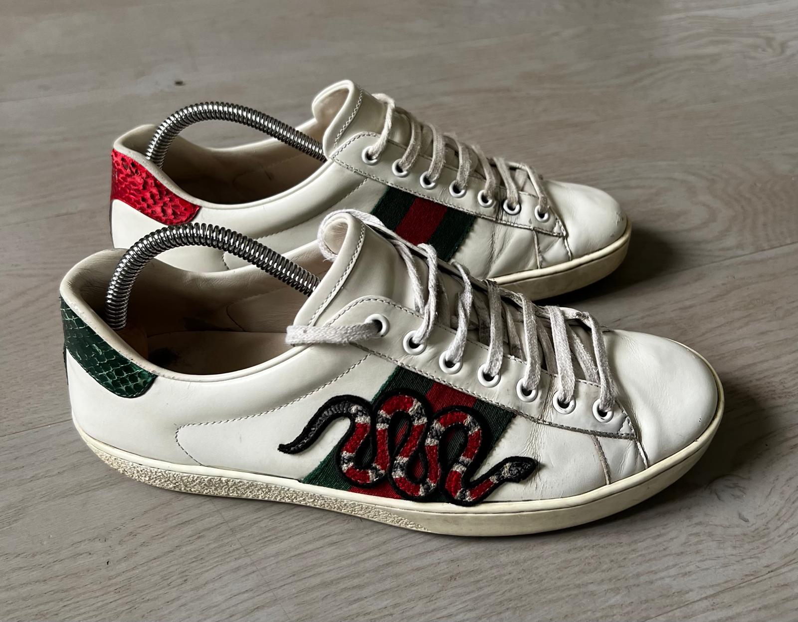 Gucci Ace Snake