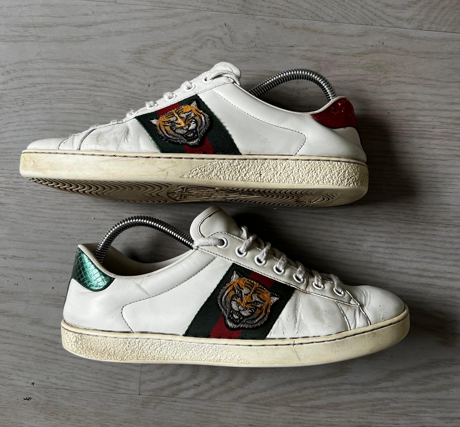 Gucci Ace Tiger