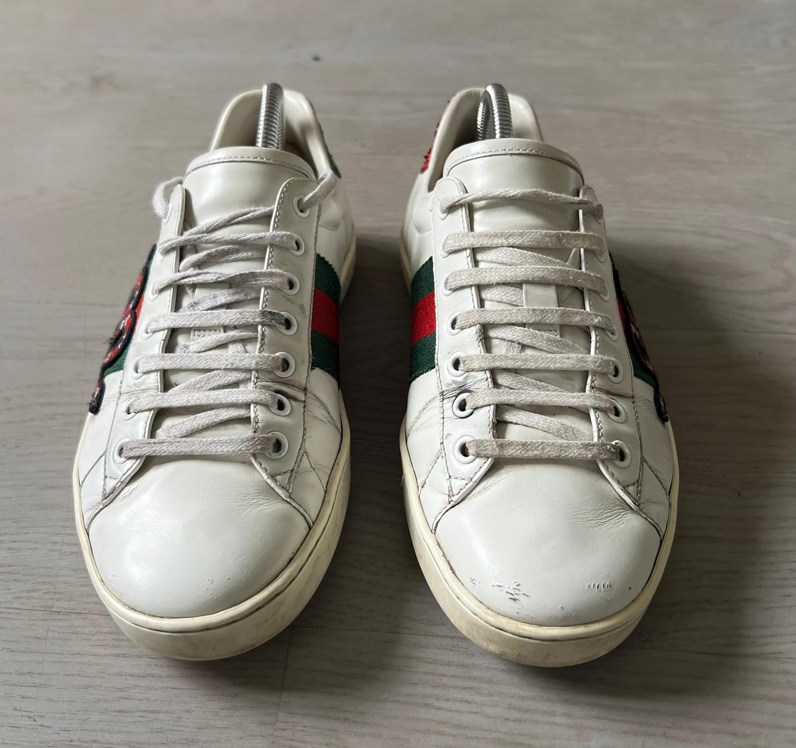 Gucci Ace Snake