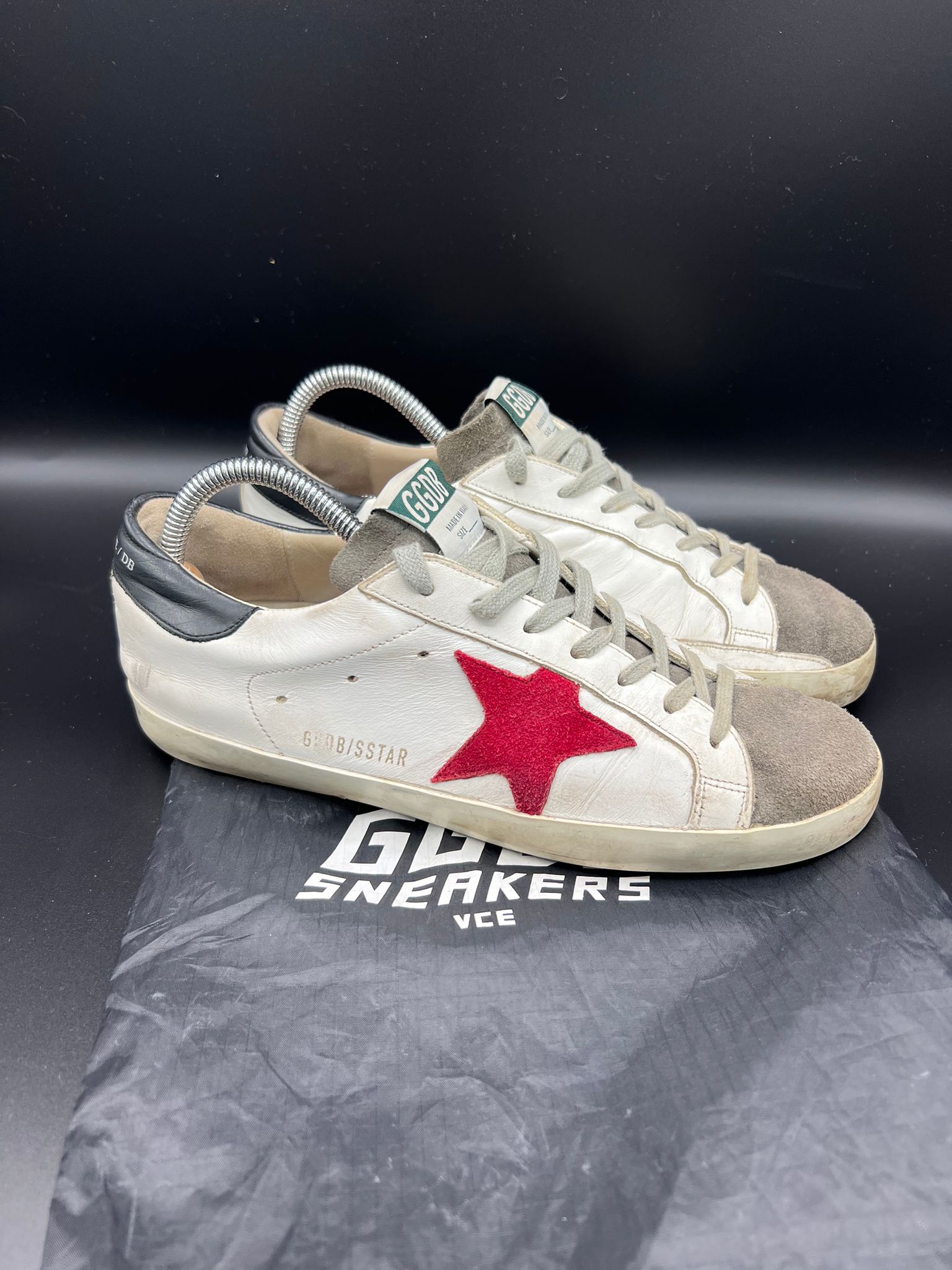 Golden Goose Superstar