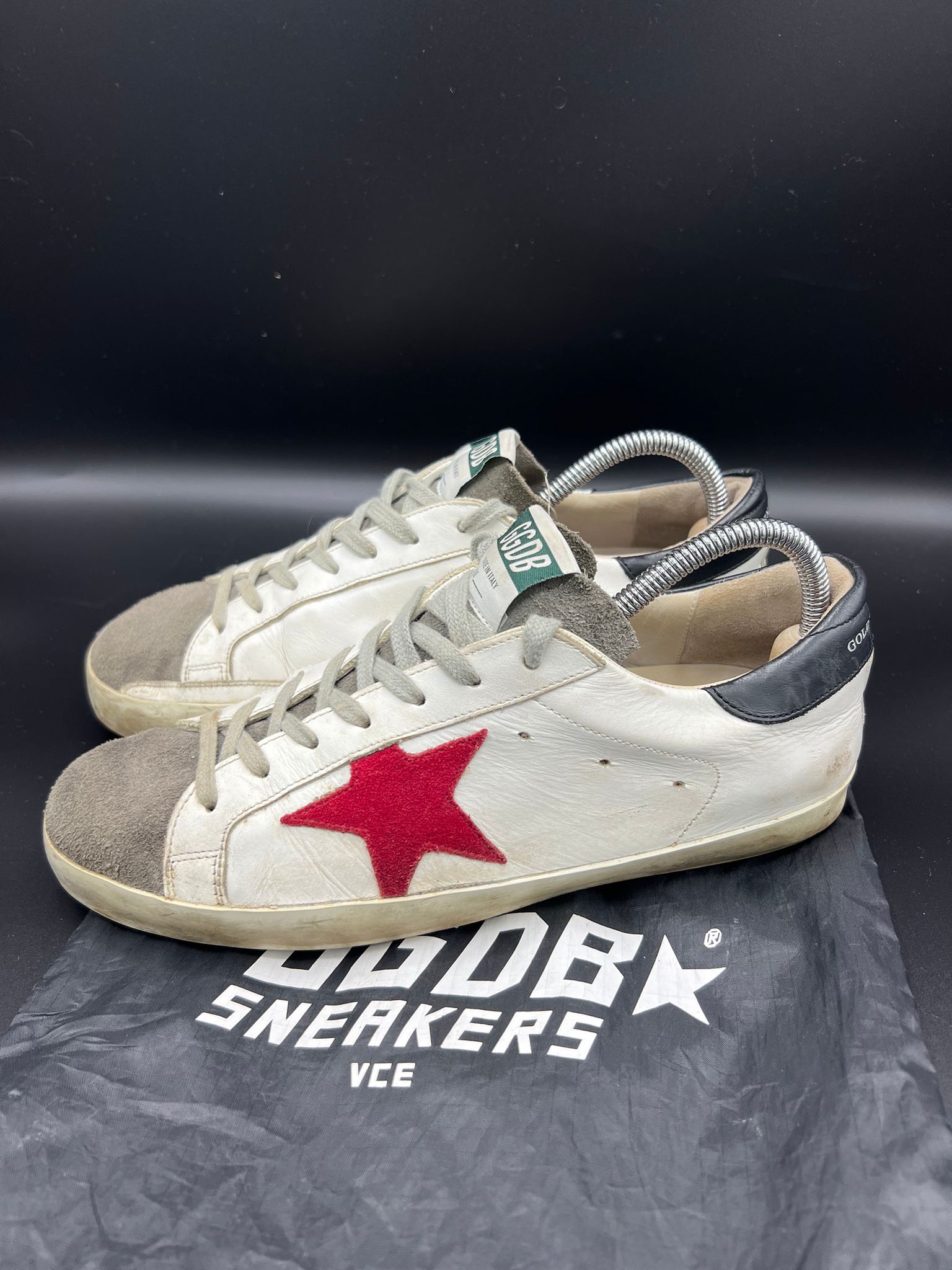 Golden Goose Superstar