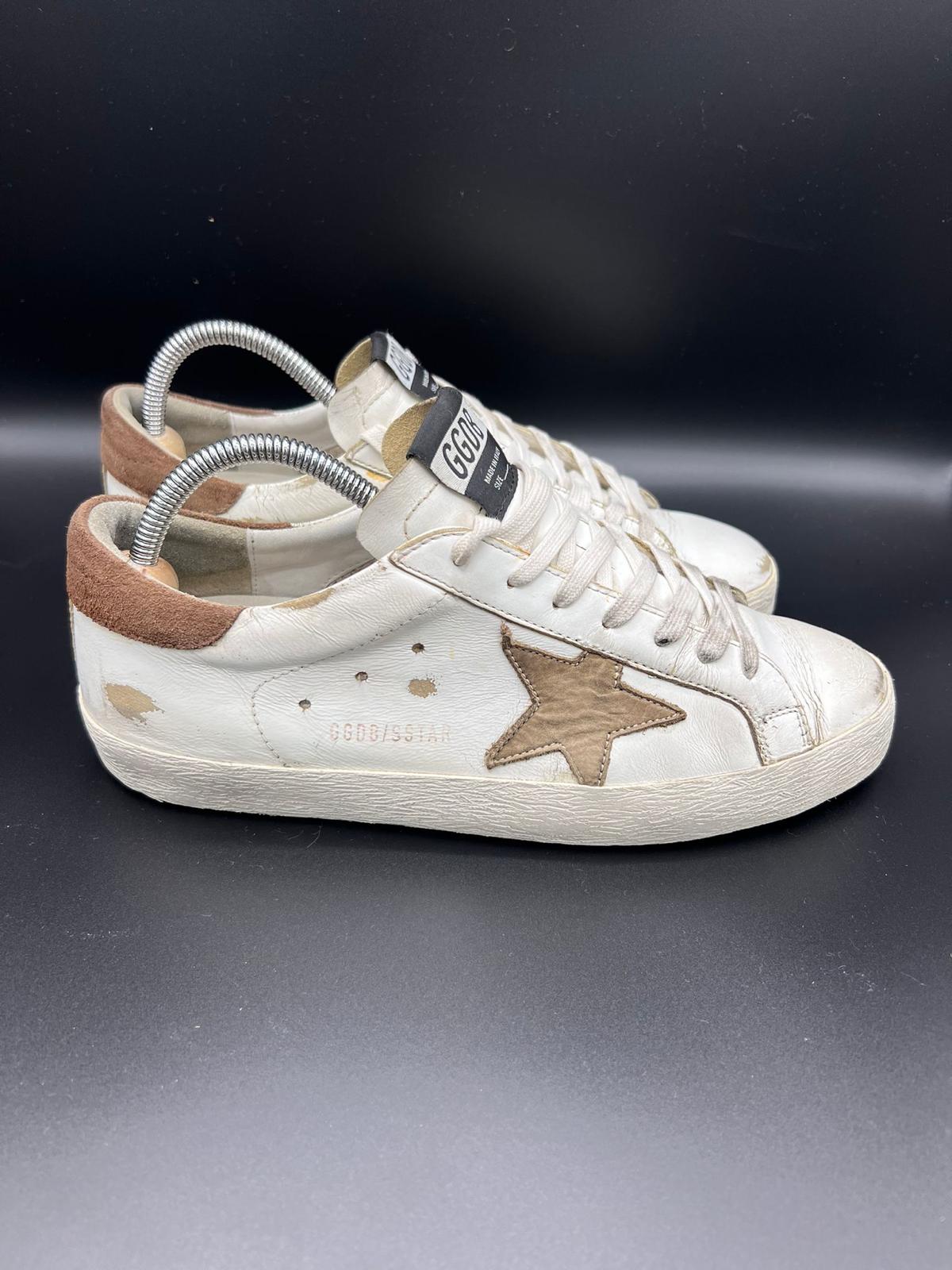 Golden Goose Superstar