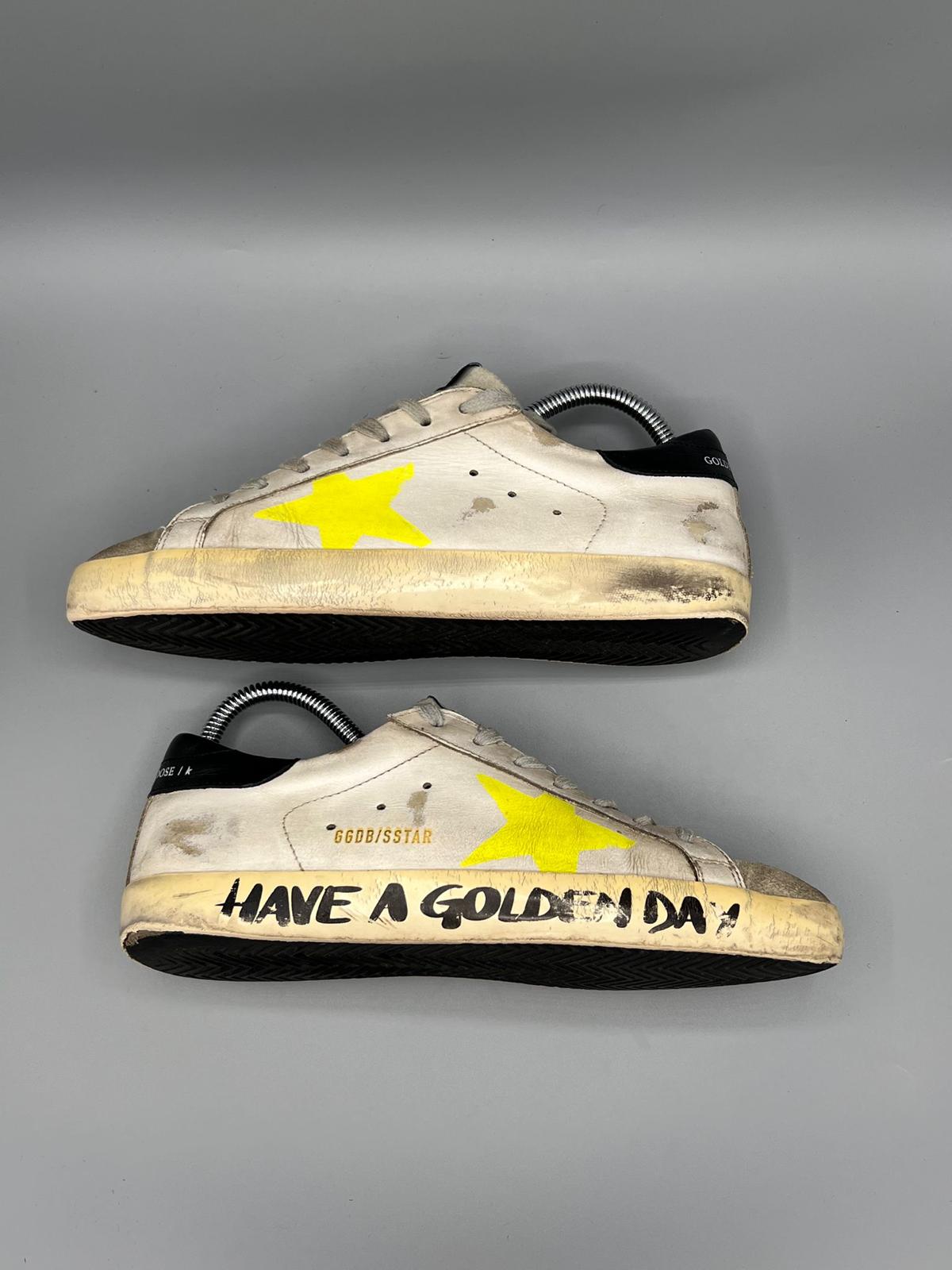 Golden Goose Superstar