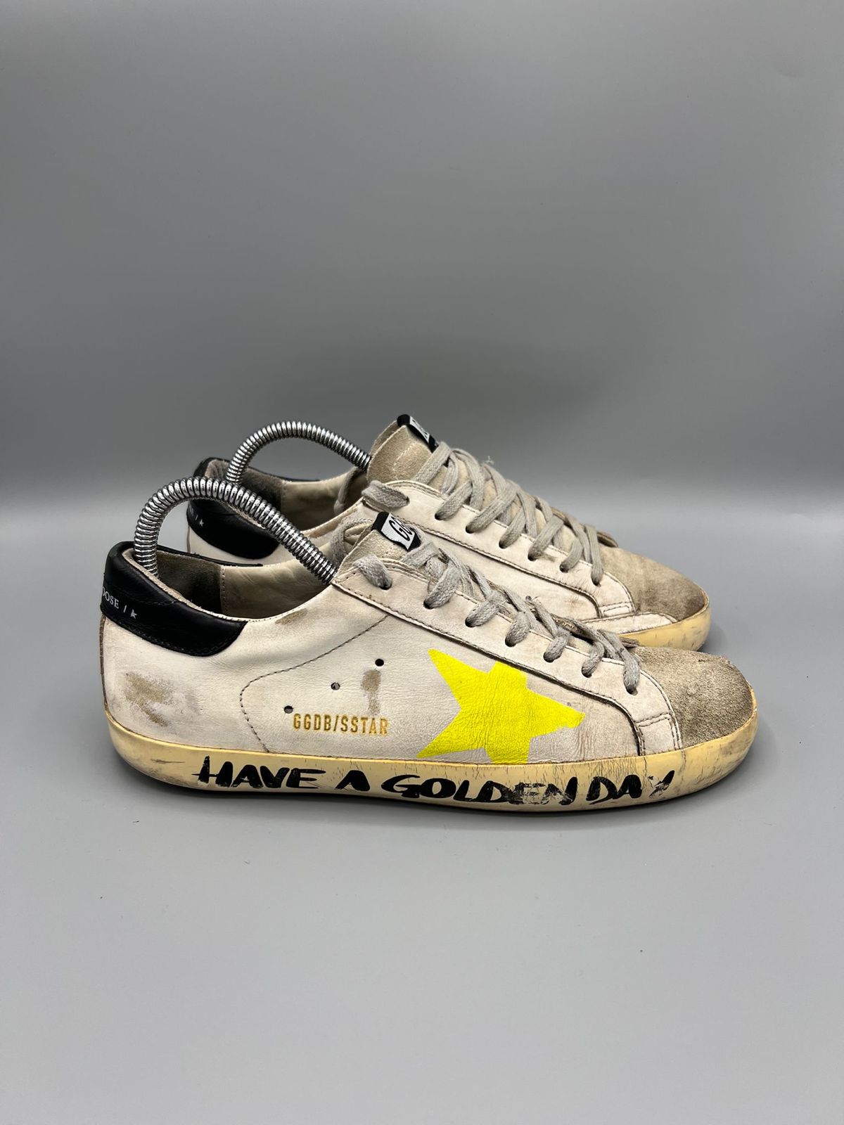 Golden Goose Superstar