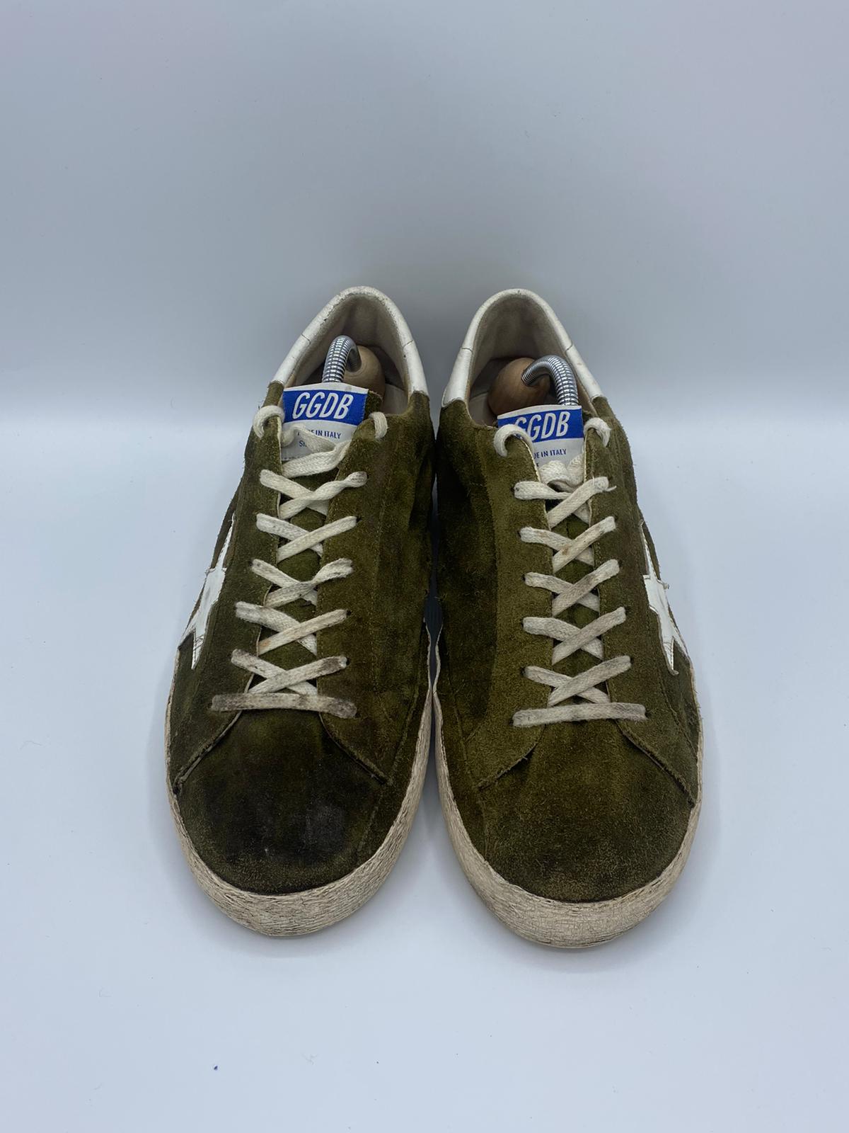Golden Goose Superstar