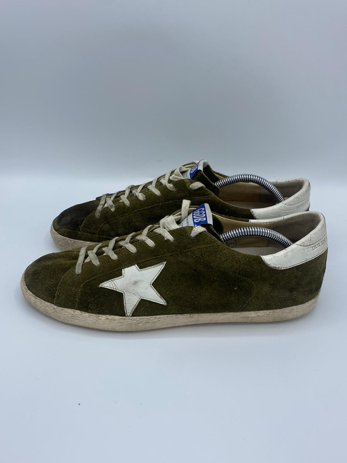 Golden Goose Superstar