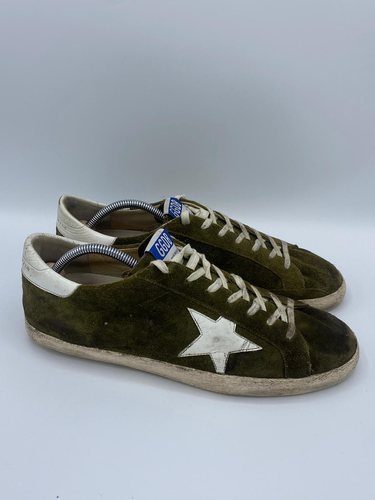 Golden Goose Superstar